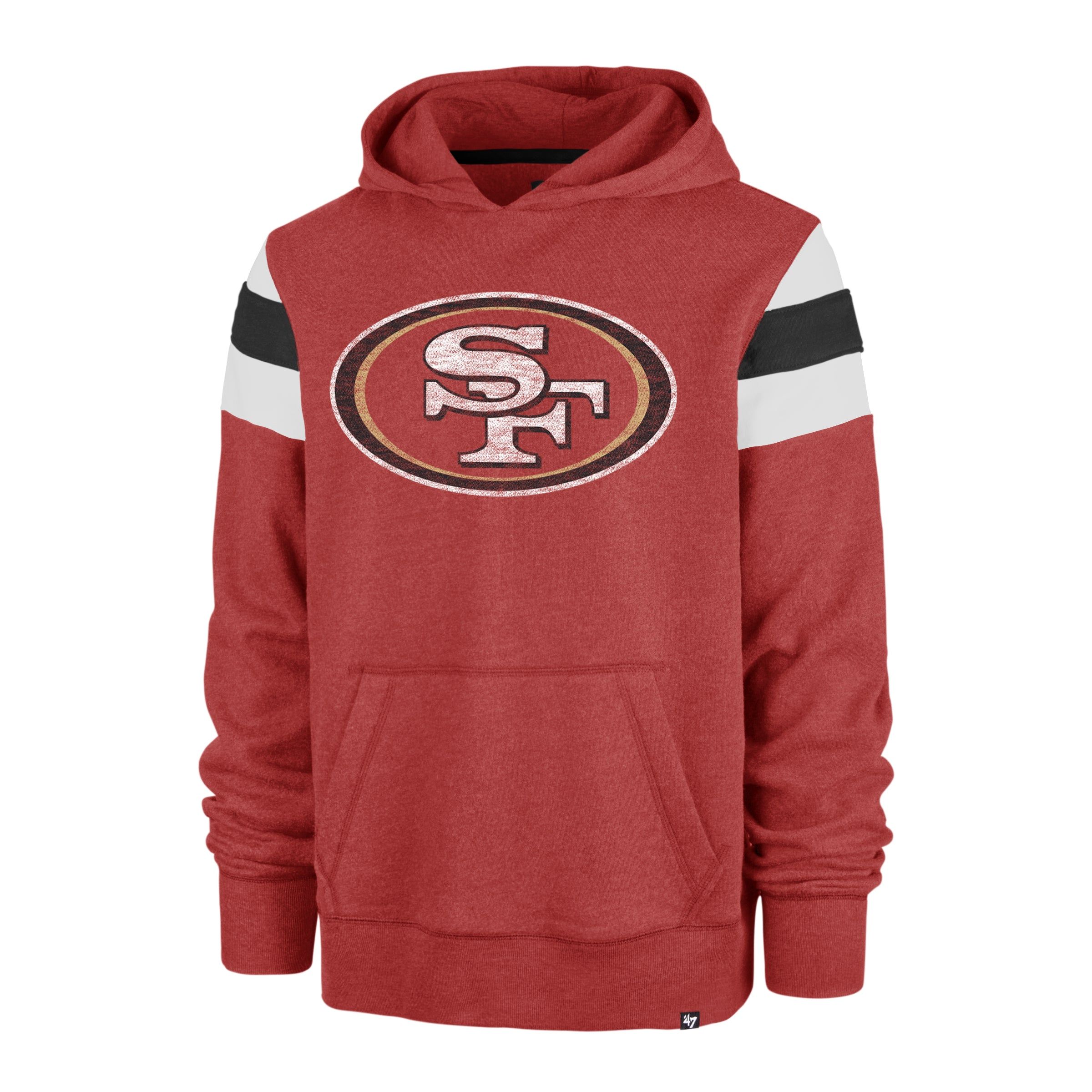 SAN FRANCISCO 49ERS PREMIER '47 NICO HOOD sold by 47