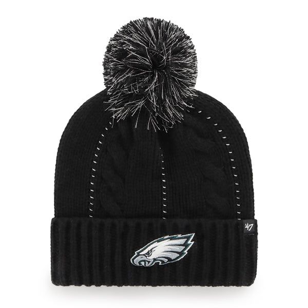PHILADELPHIA EAGLES BAUBLE '47 CUFF KNIT WOMENS sold by 47