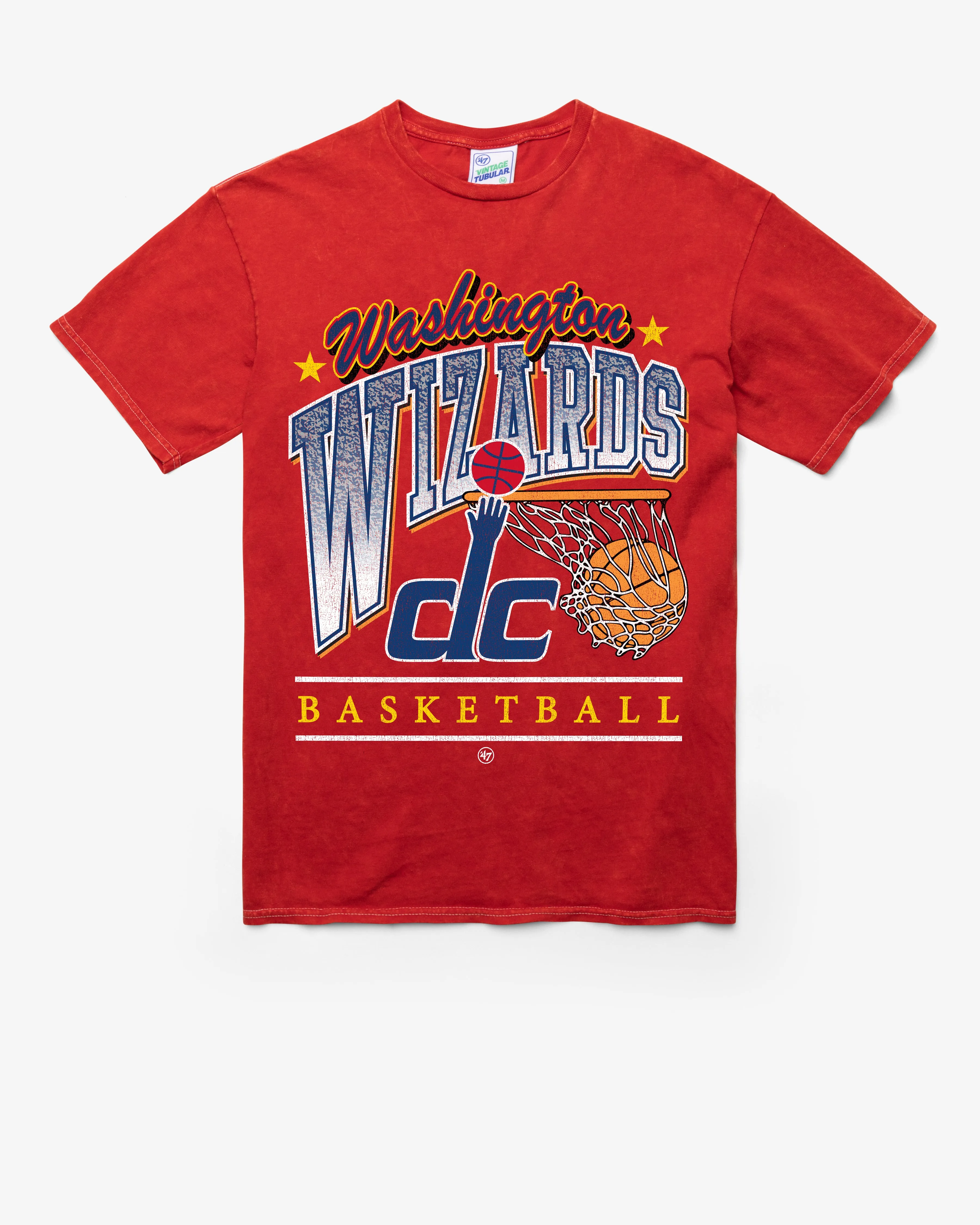 WASHINGTON WIZARDS LOCKER '47 TUBULAR TEE sold by 47