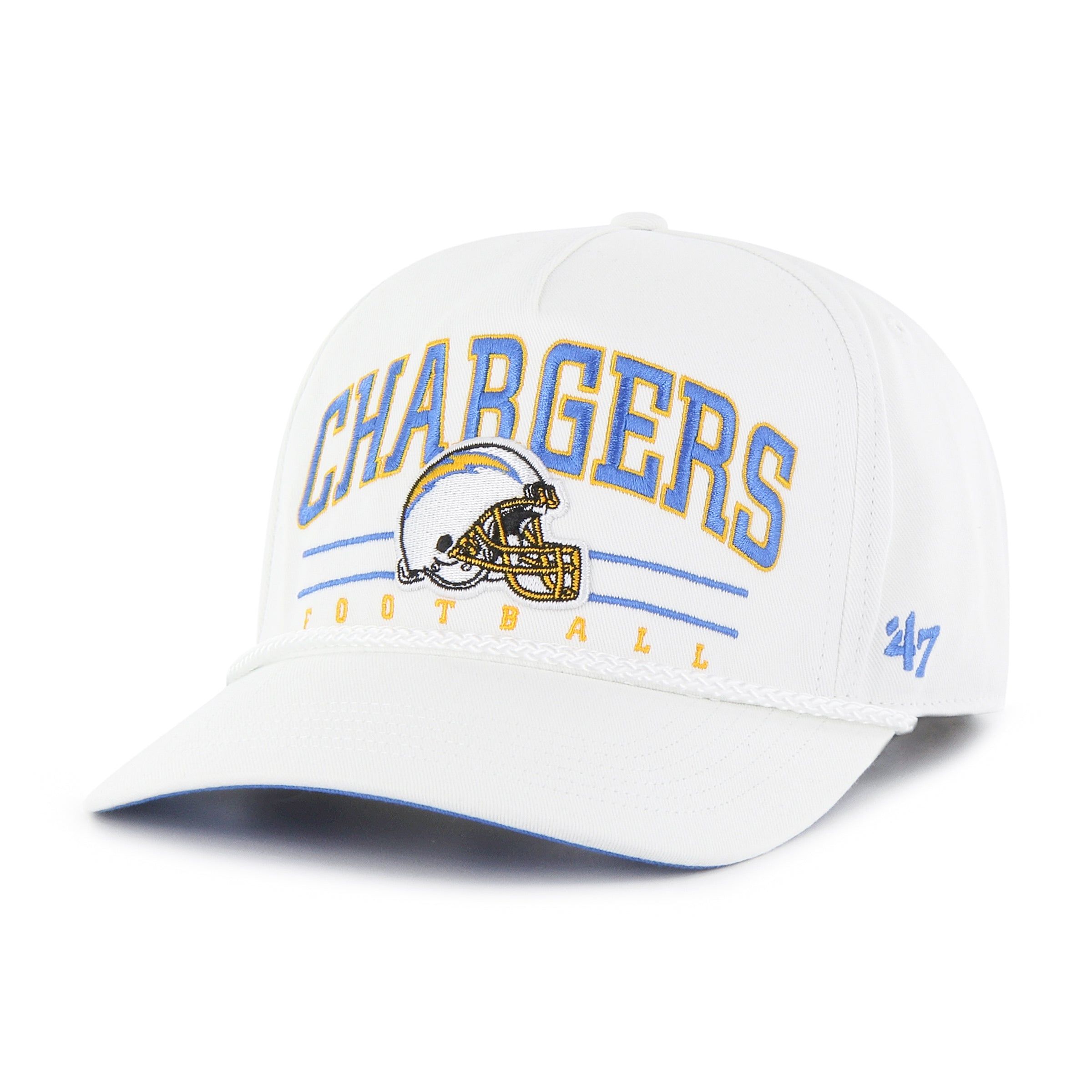 LOS ANGELES CHARGERS ROSCOE '47 HITCH RF sold by 47