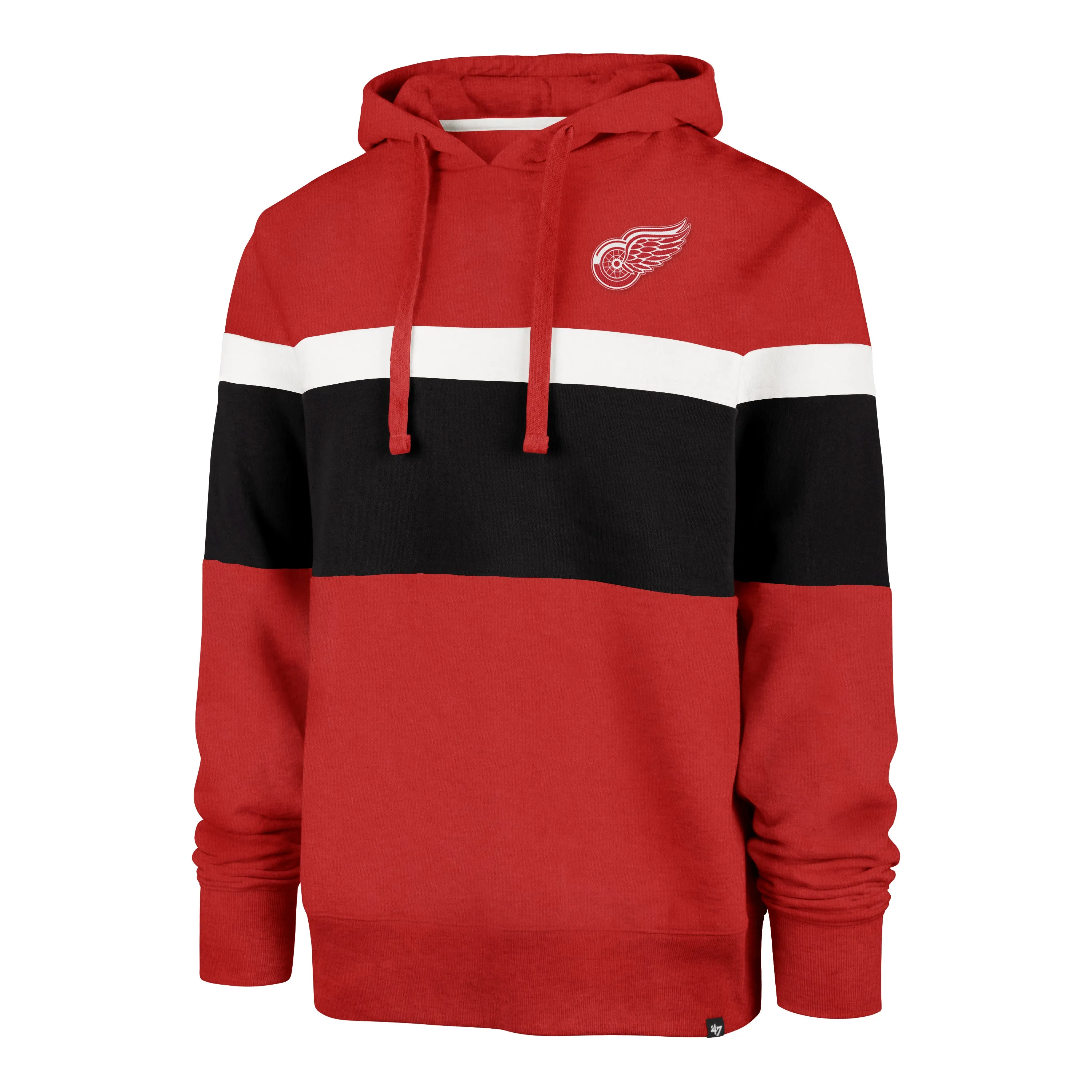 DETROIT RED WINGS '47 WARREN HOOD sold by 47