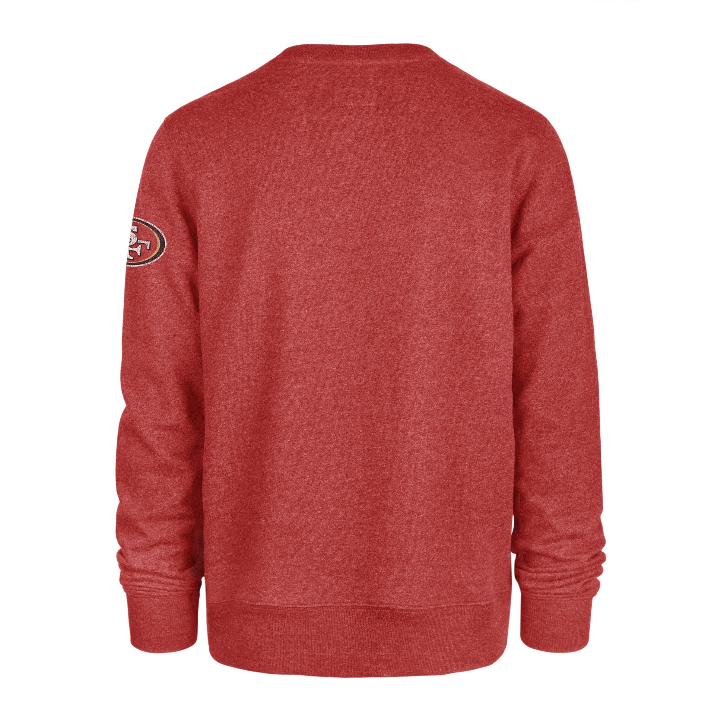 SAN FRANCISCO 49ERS BYPASS '47 TRIBECA CREW sold by 47 product image thumbnail 2
