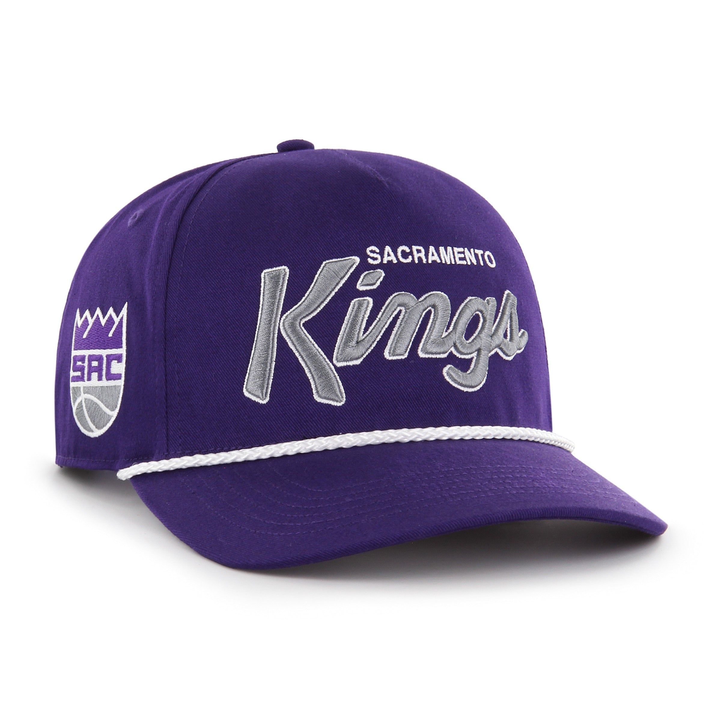 SACRAMENTO KINGS CROSSTOWN SCRIPT '47 HITCH sold by 47