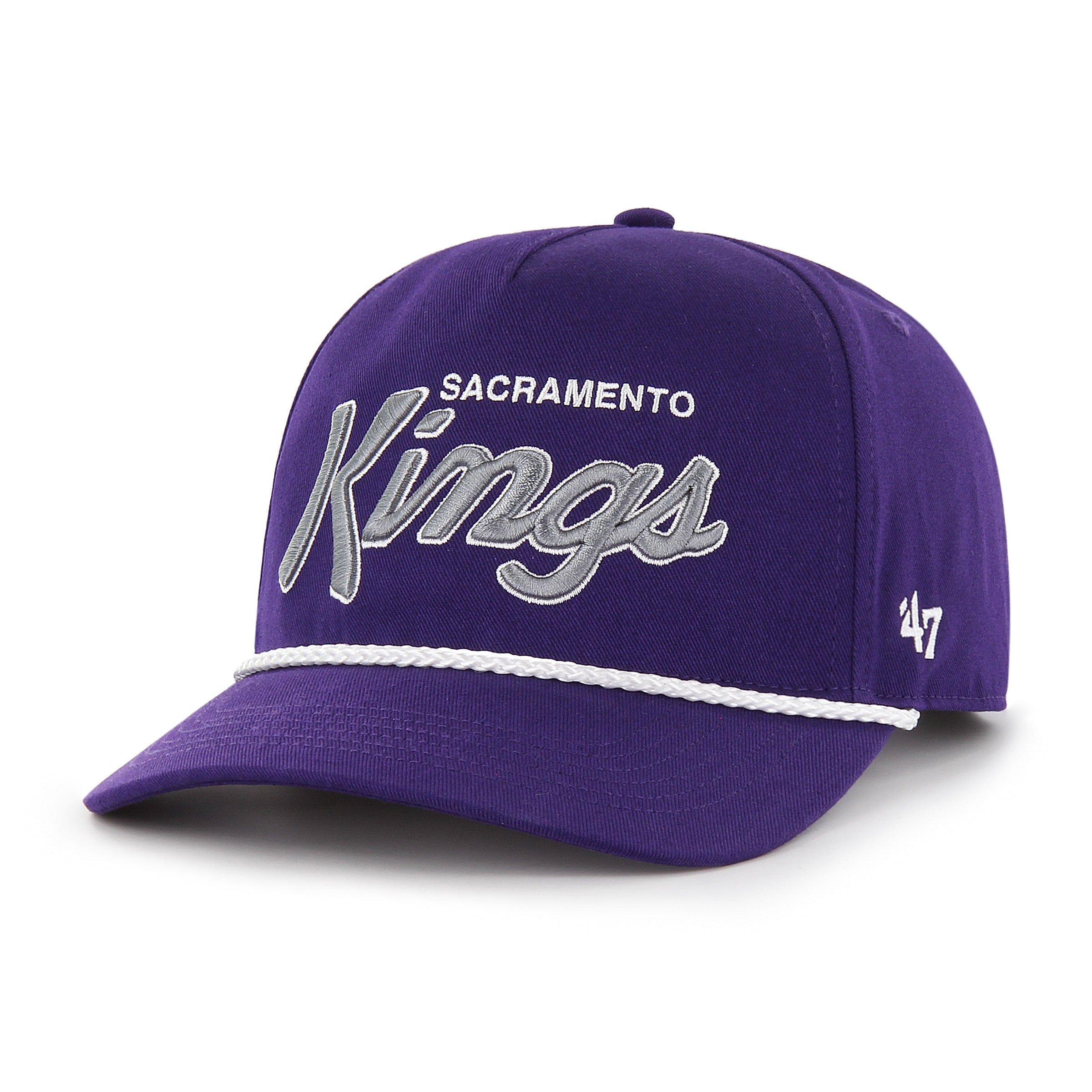SACRAMENTO KINGS CROSSTOWN SCRIPT '47 HITCH sold by 47 product image thumbnail 3
