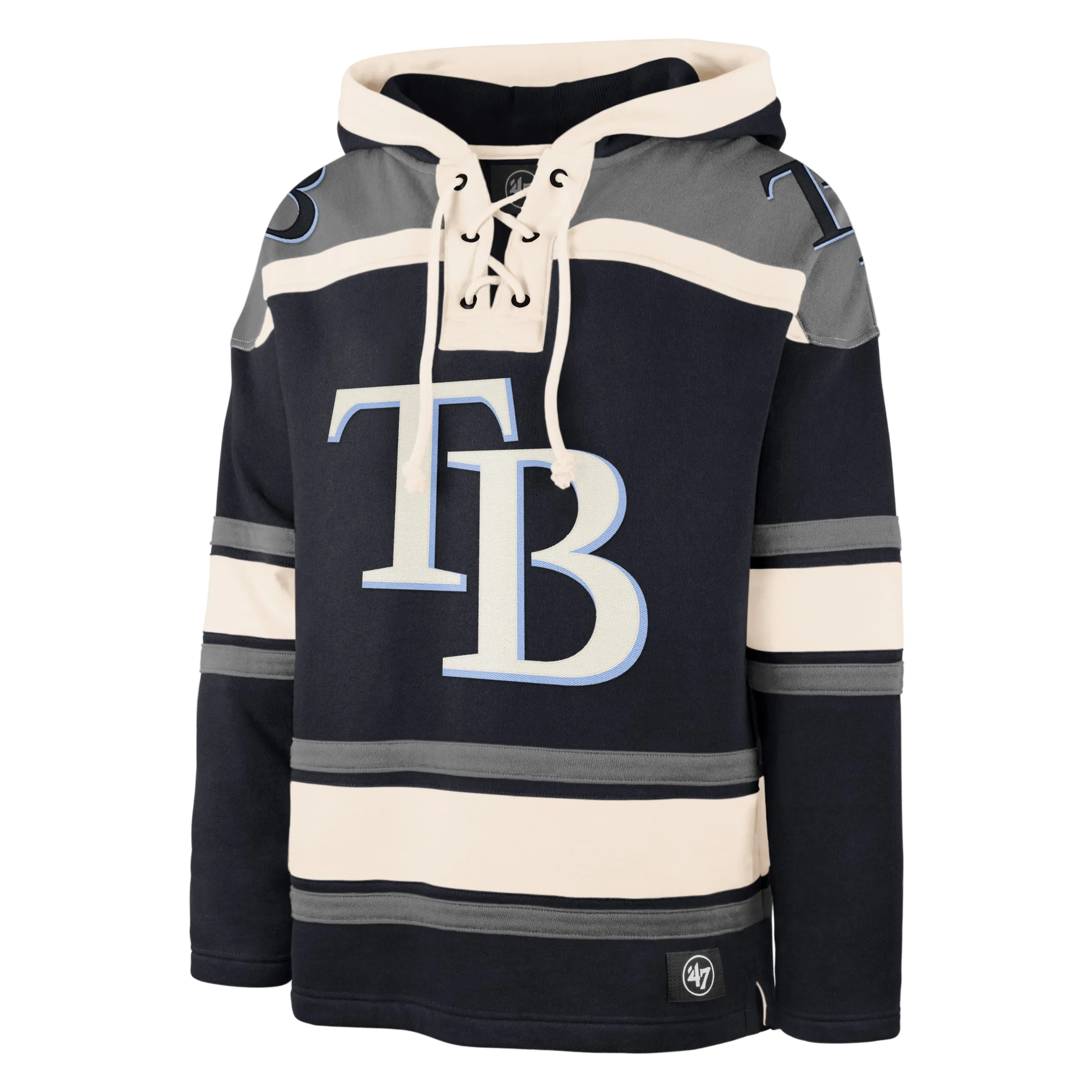 TAMPA BAY RAYS SUPERIOR '47 LACER HOOD sold by 47