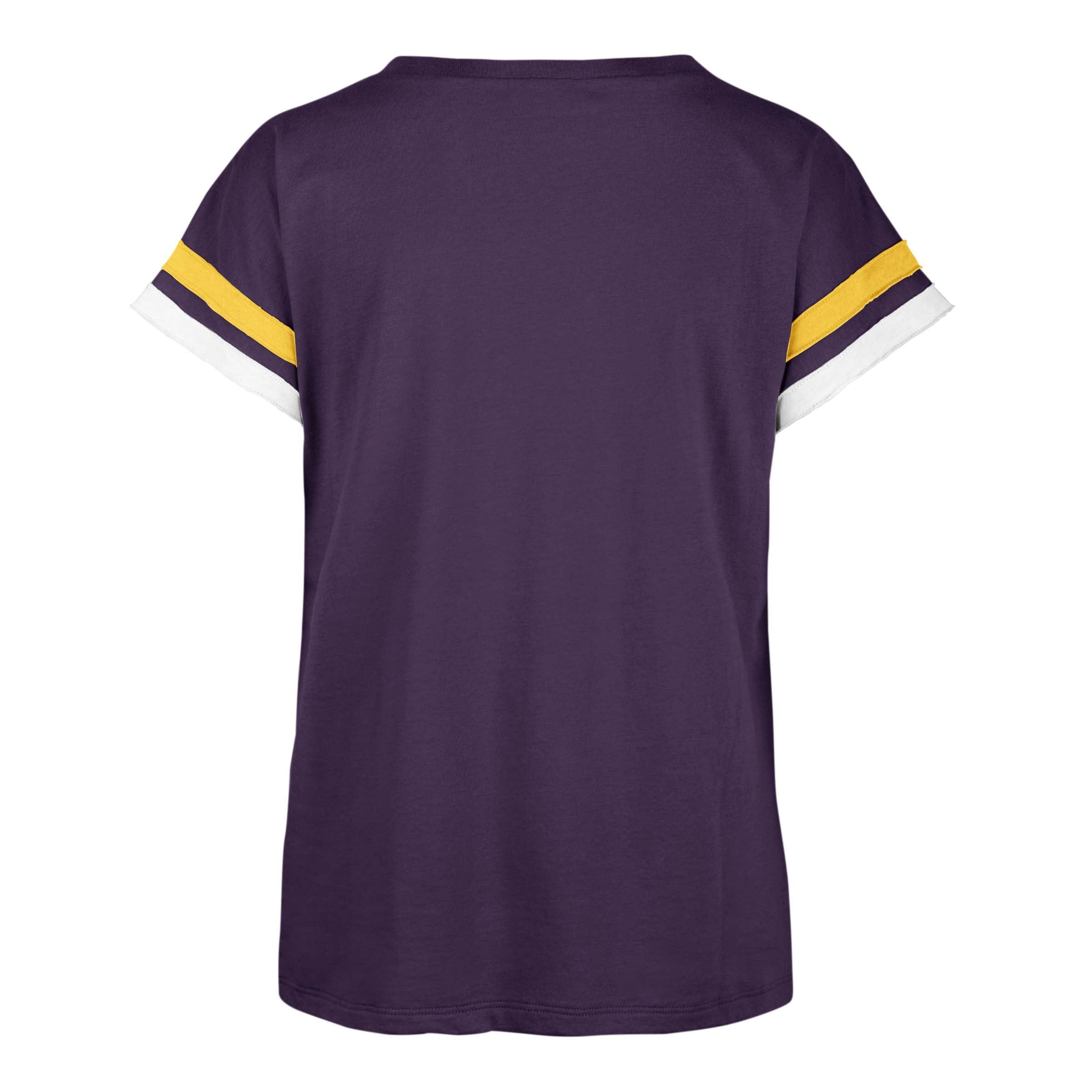 LOS ANGELES LAKERS PREMIER SKYLAR TEE WMN sold by 47 product image thumbnail 2
