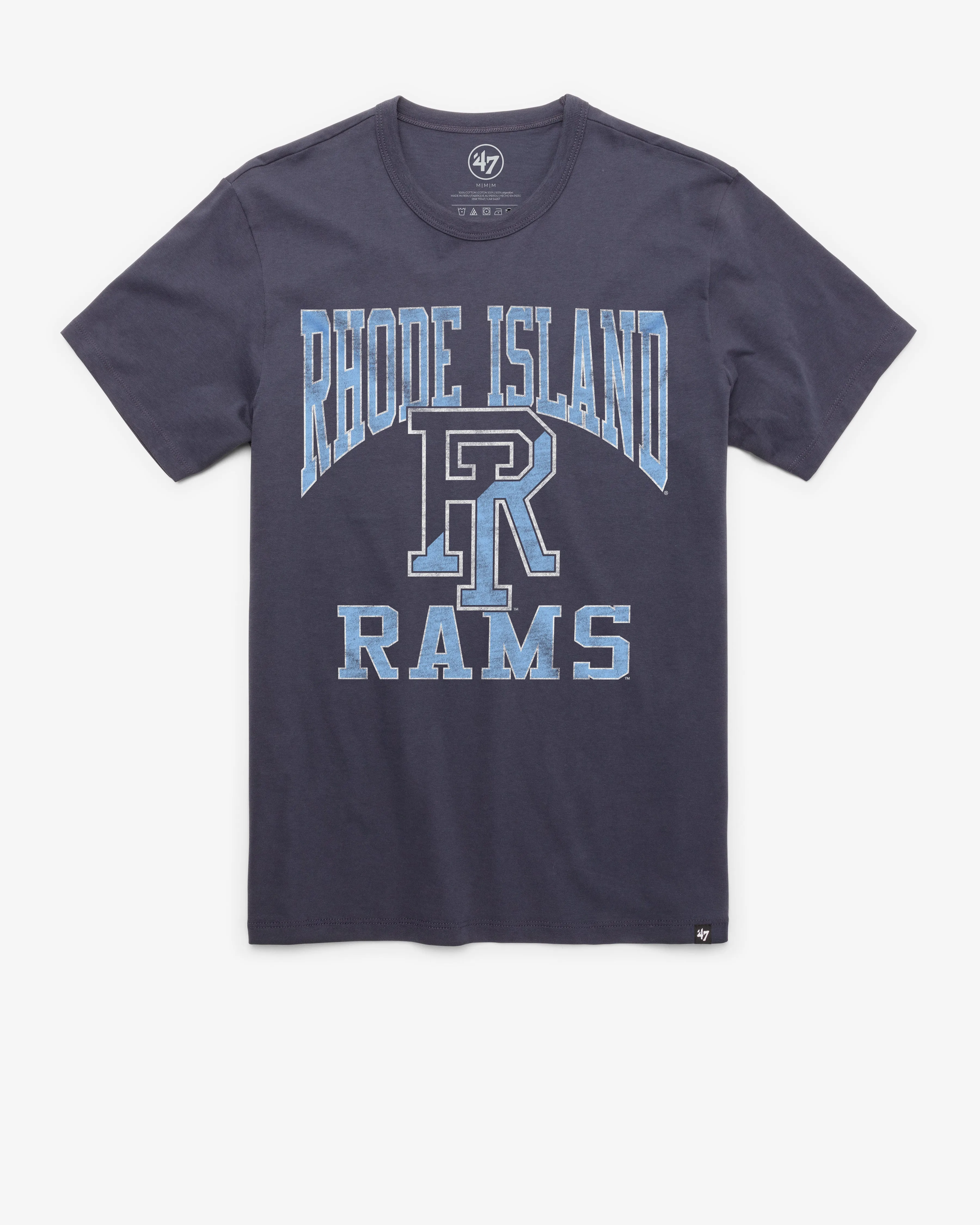 RHODE ISLAND RAMS BIG UPS '47 FRANKLIN TEE sold by 47