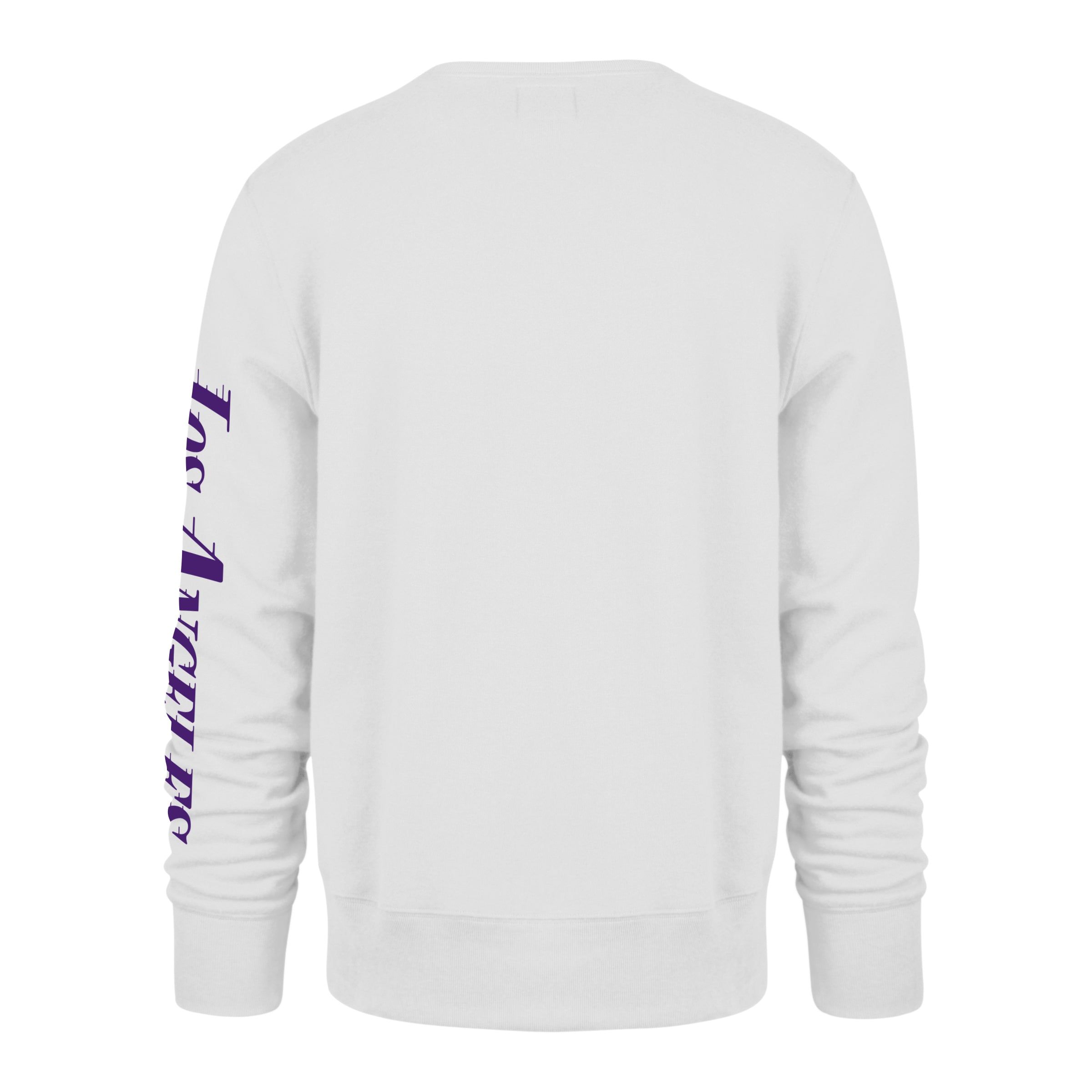 LOS ANGELES LAKERS 23 CITY EDITION TWO PEAT '47 HEADLINE CREW sold by 47 product image thumbnail 2