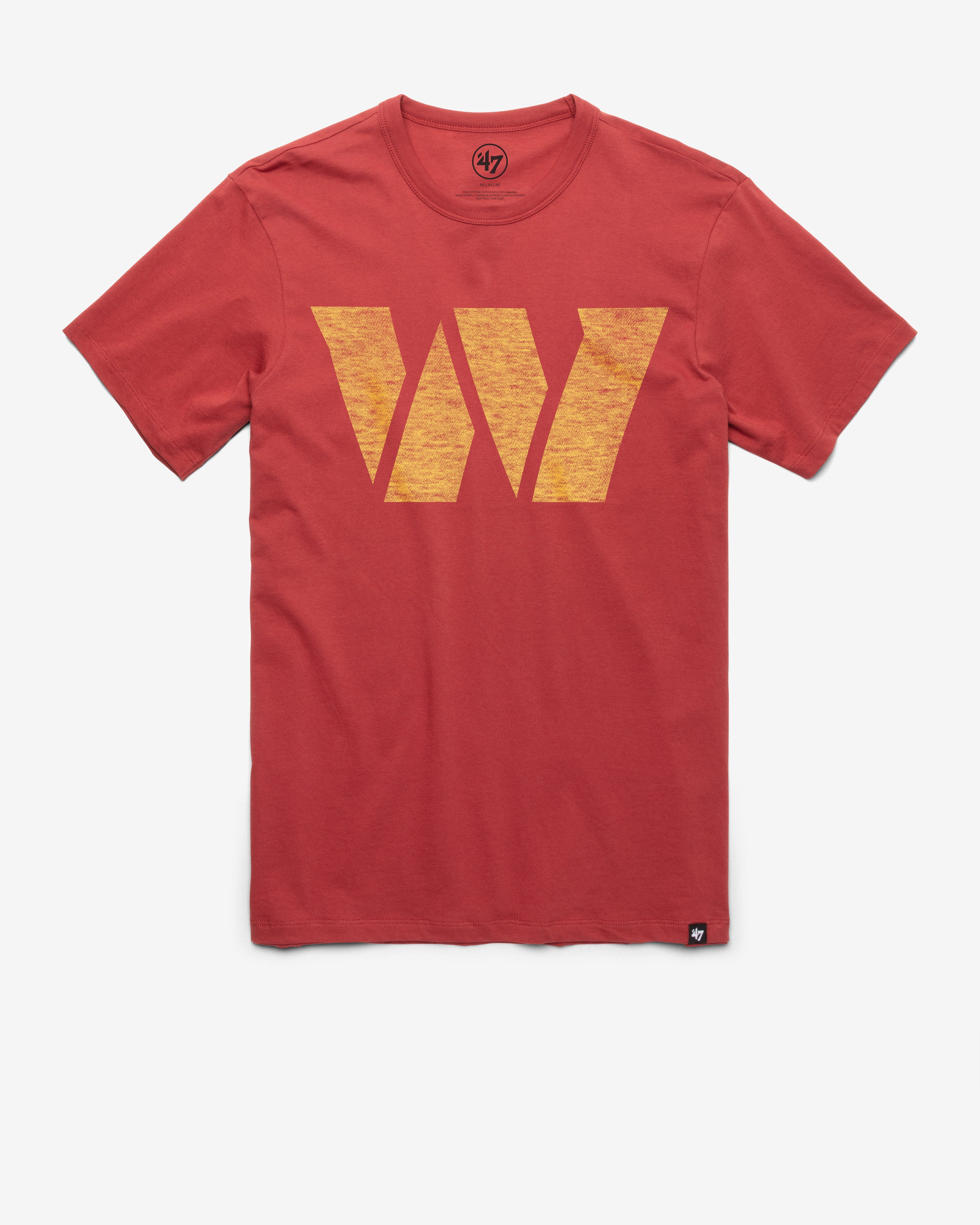 WASHINGTON COMMANDERS PREMIER '47 FRANKLIN TEE sold by 47