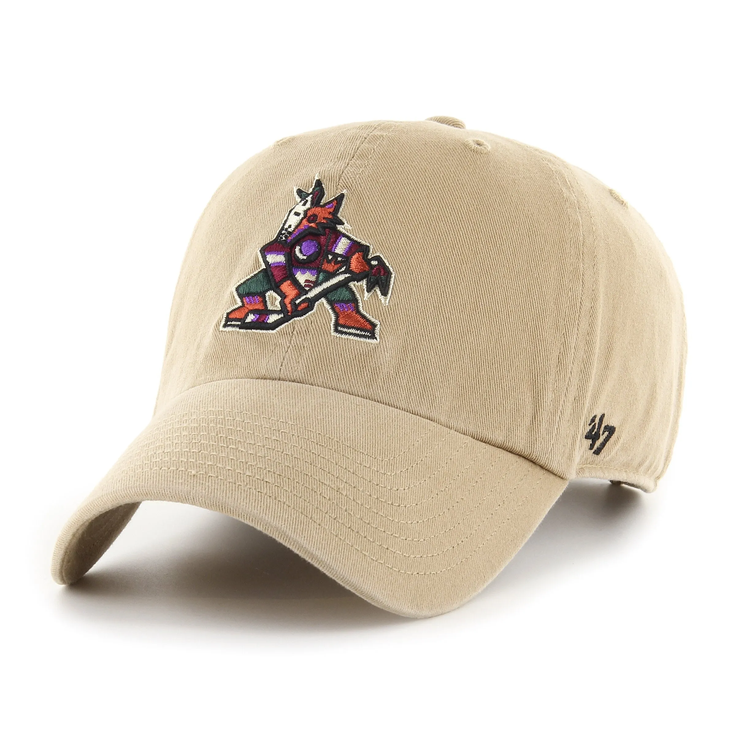 ARIZONA COYOTES 47 CLEAN UP sold by 47