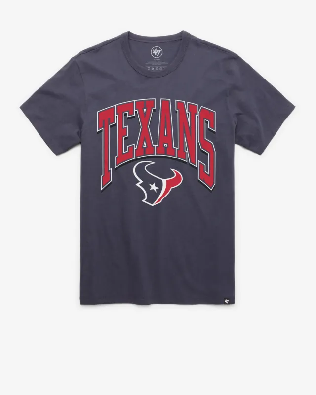 HOUSTON TEXANS WALK TALL '47 FRANKLIN TEE sold by 47