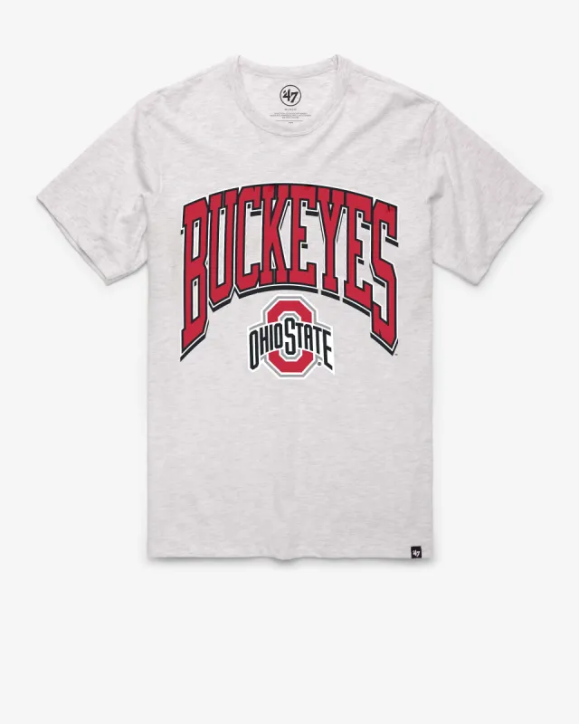OHIO STATE BUCKEYES WALK TALL '47 FRANKLIN TEE sold by 47