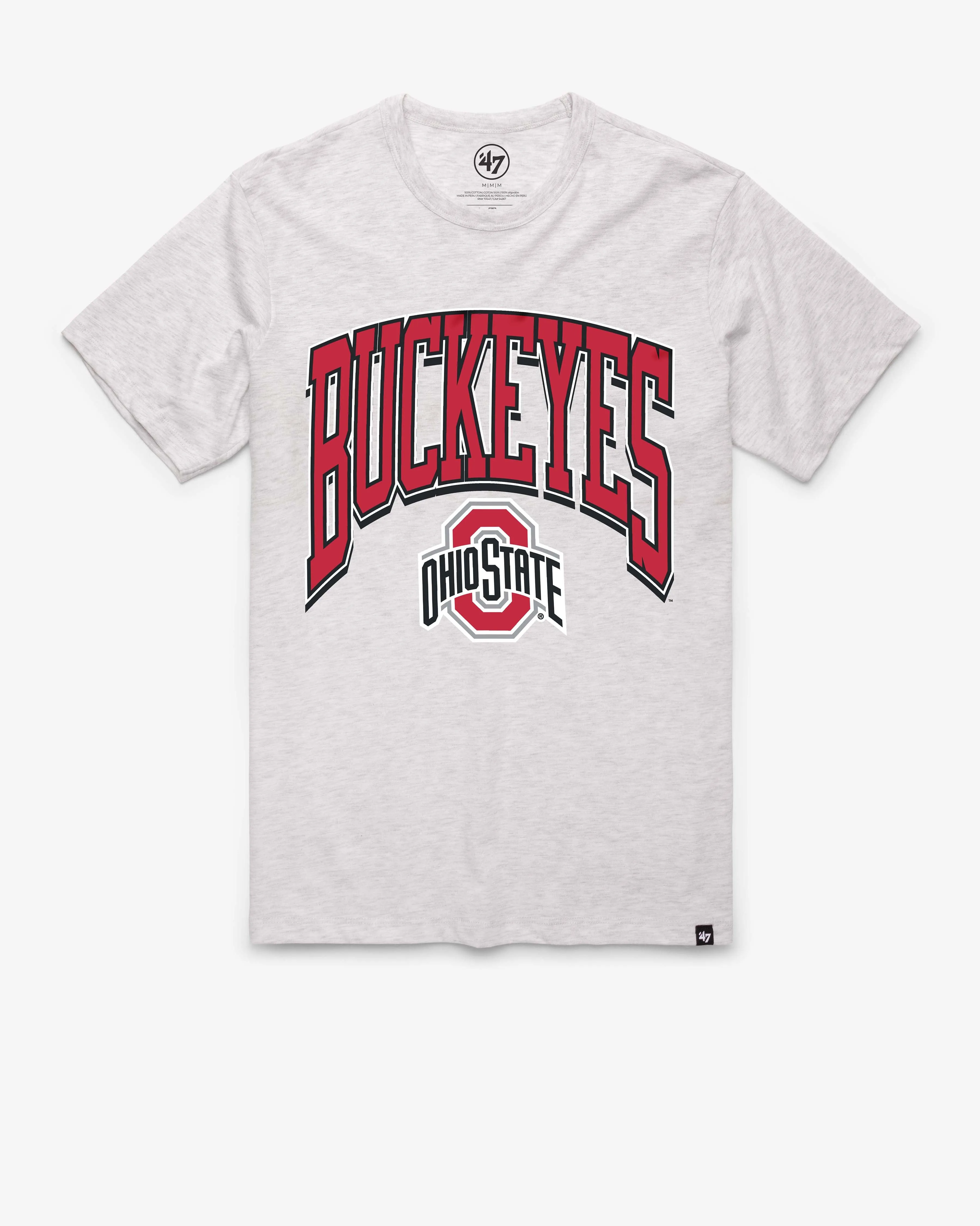 OHIO STATE BUCKEYES WALK TALL '47 FRANKLIN TEE sold by 47