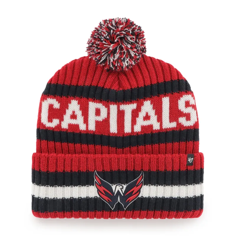 WASHINGTON CAPITALS BERING '47 CUFF KNIT sold by 47