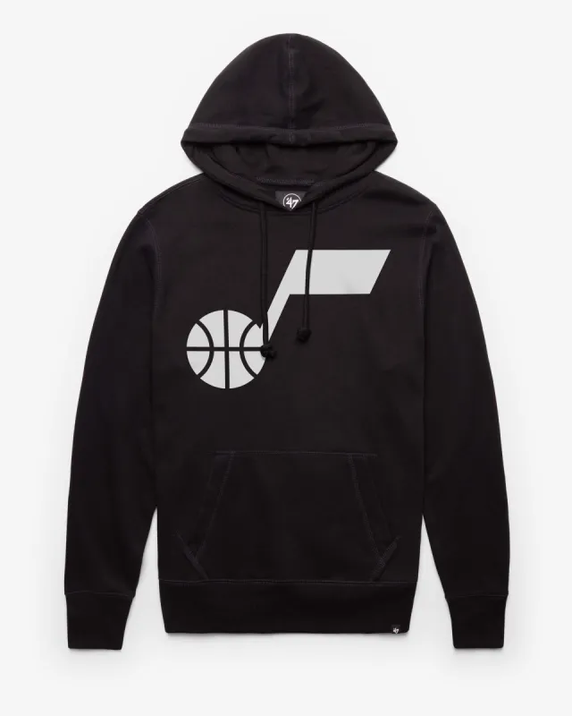 UTAH JAZZ IMPRINT '47 HEADLINE HOOD sold by 47