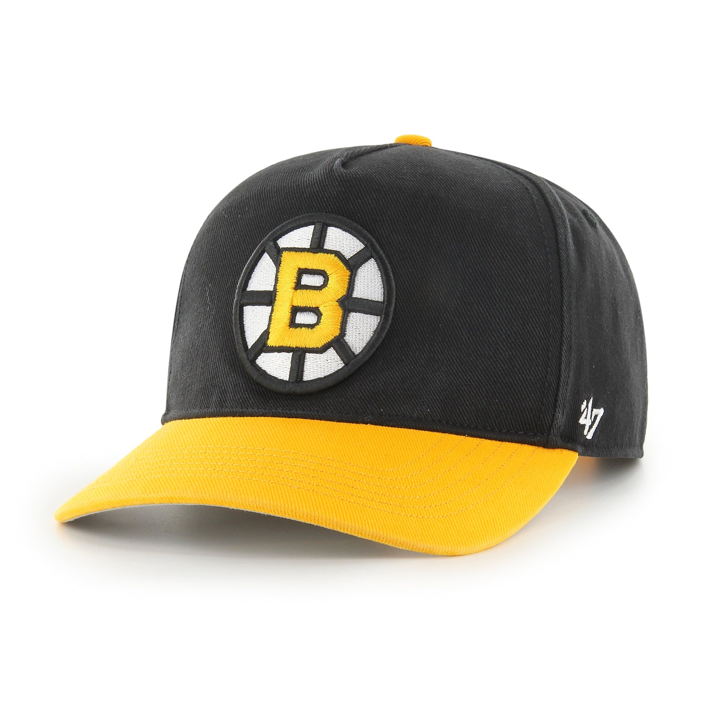 BOSTON BRUINS VINTAGE RETRO FREEZE '47 HITCH sold by 47 product image thumbnail 3