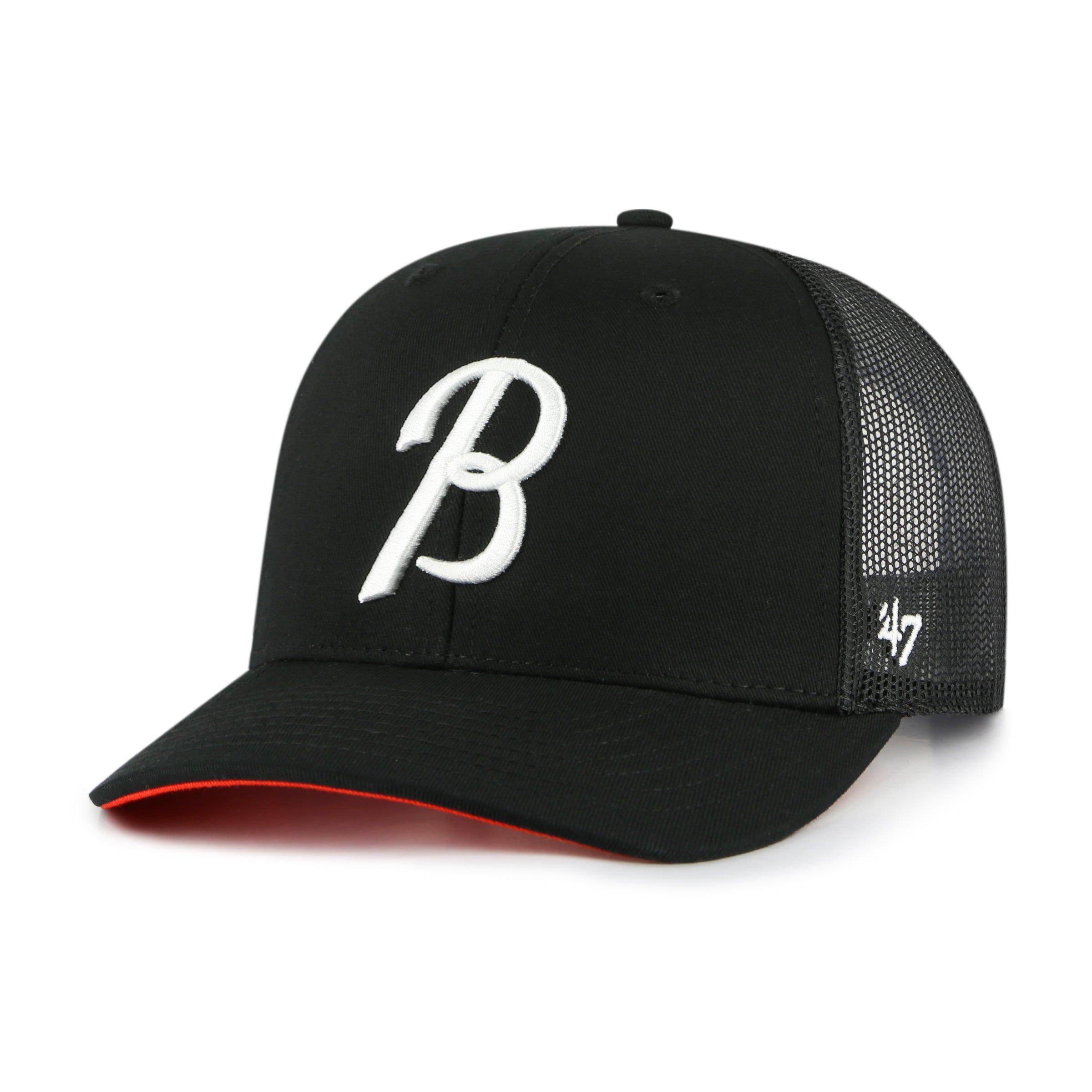 BALTIMORE ORIOLES CITY CONNECT REPLICA '47 TRUCKER sold by 47 product image thumbnail 4