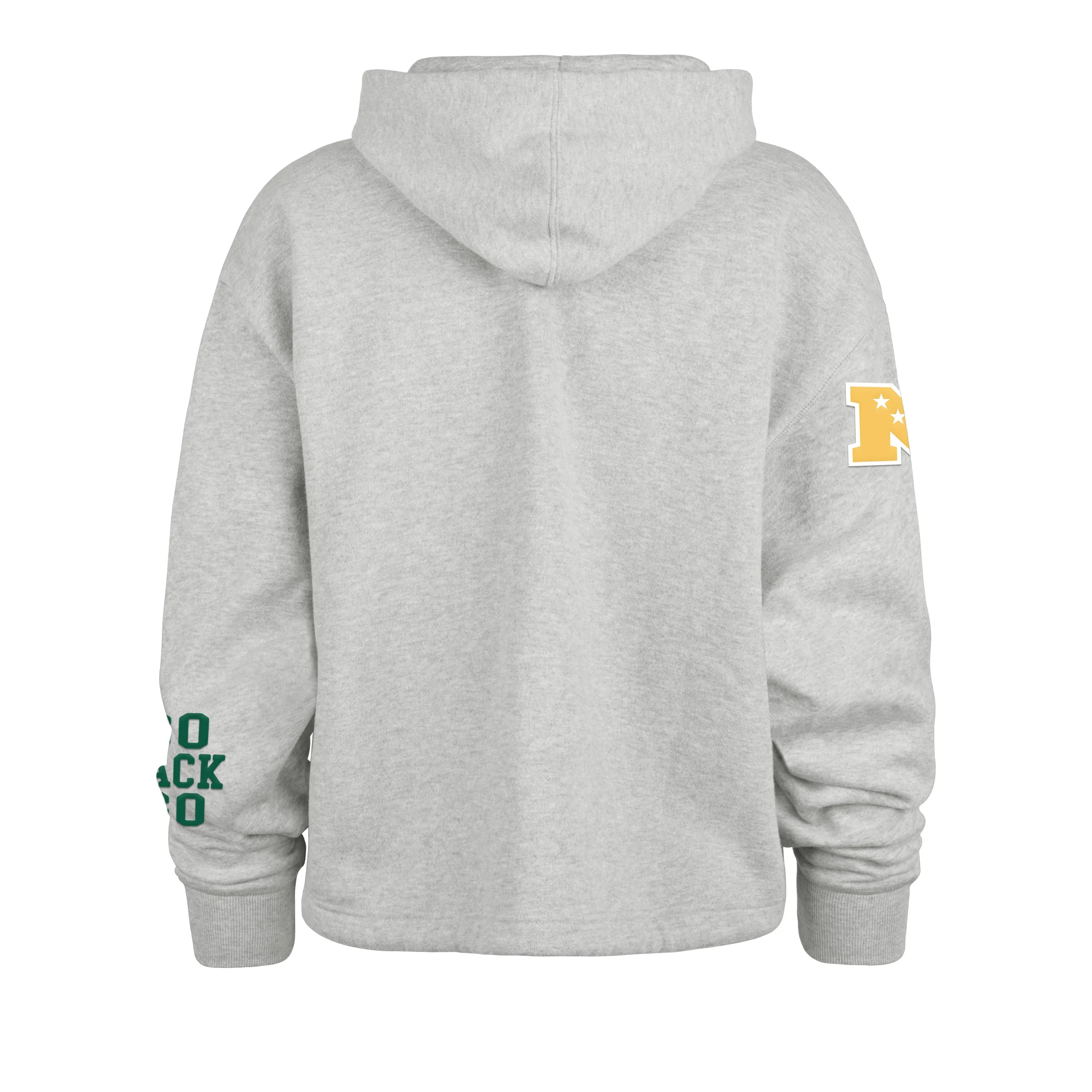 GREEN BAY PACKERS HIGH HOPES '47 VENICE HOOD WOMENS sold by 47 product image thumbnail 2