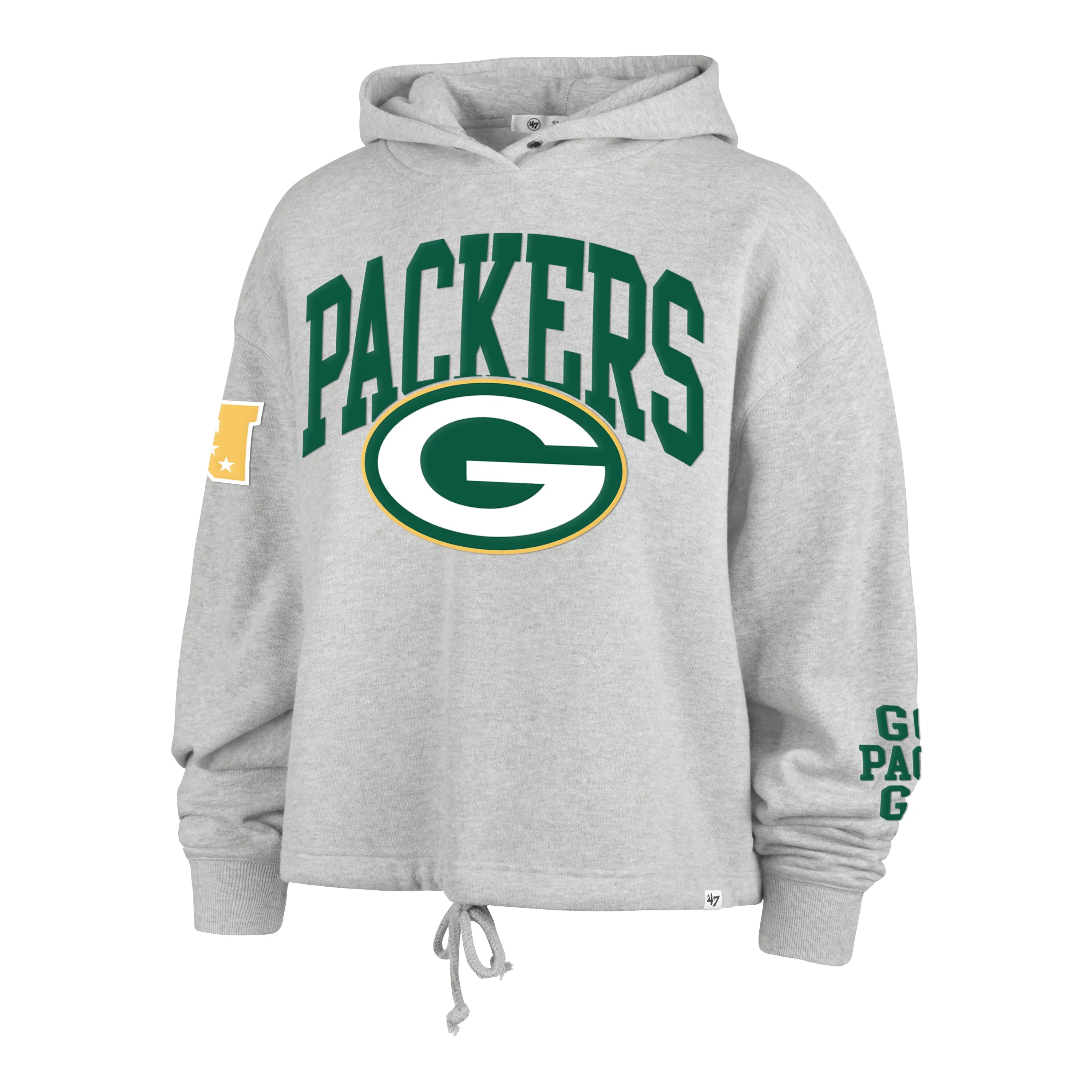 GREEN BAY PACKERS HIGH HOPES '47 VENICE HOOD WOMENS sold by 47