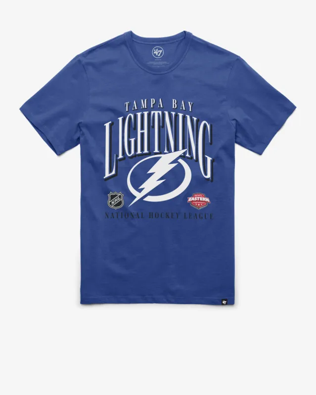 TAMPA BAY LIGHTNING CREASE '47 FRANKLIN TEE sold by 47