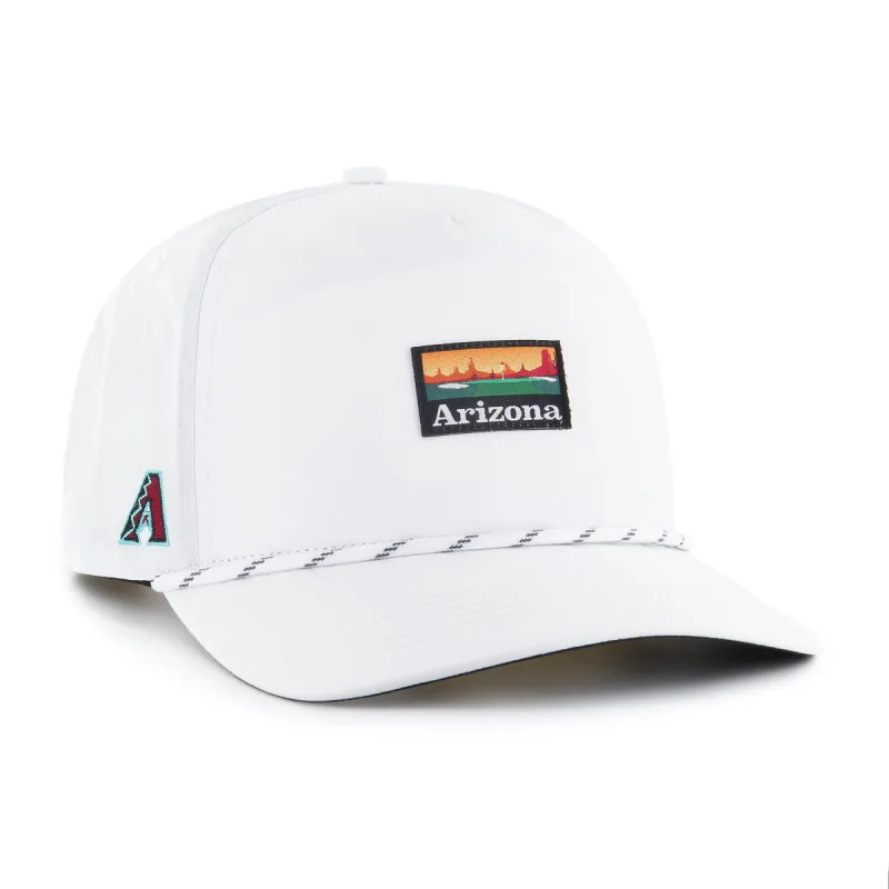 ARIZONA DIAMONDBACKS VACATION '47 HITCH sold by 47