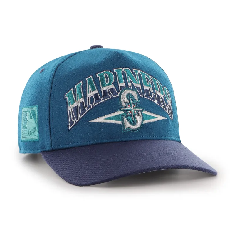 SEATTLE MARINERS COOPERSTOWN 94 MARINERS '47 HITCH made by 47