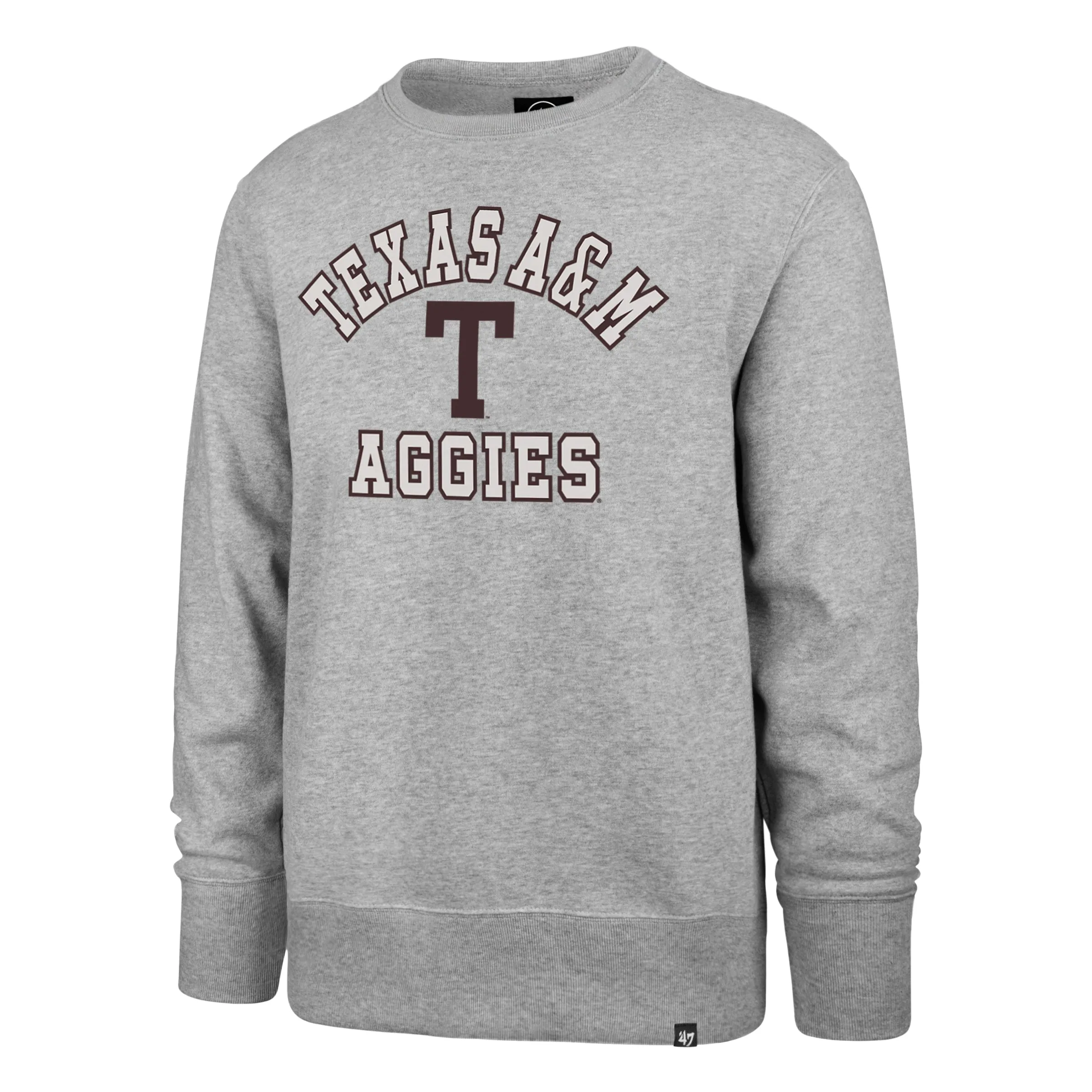 TEXAS A&M AGGIES VINTAGE '47 HEADLINE CREW sold by 47