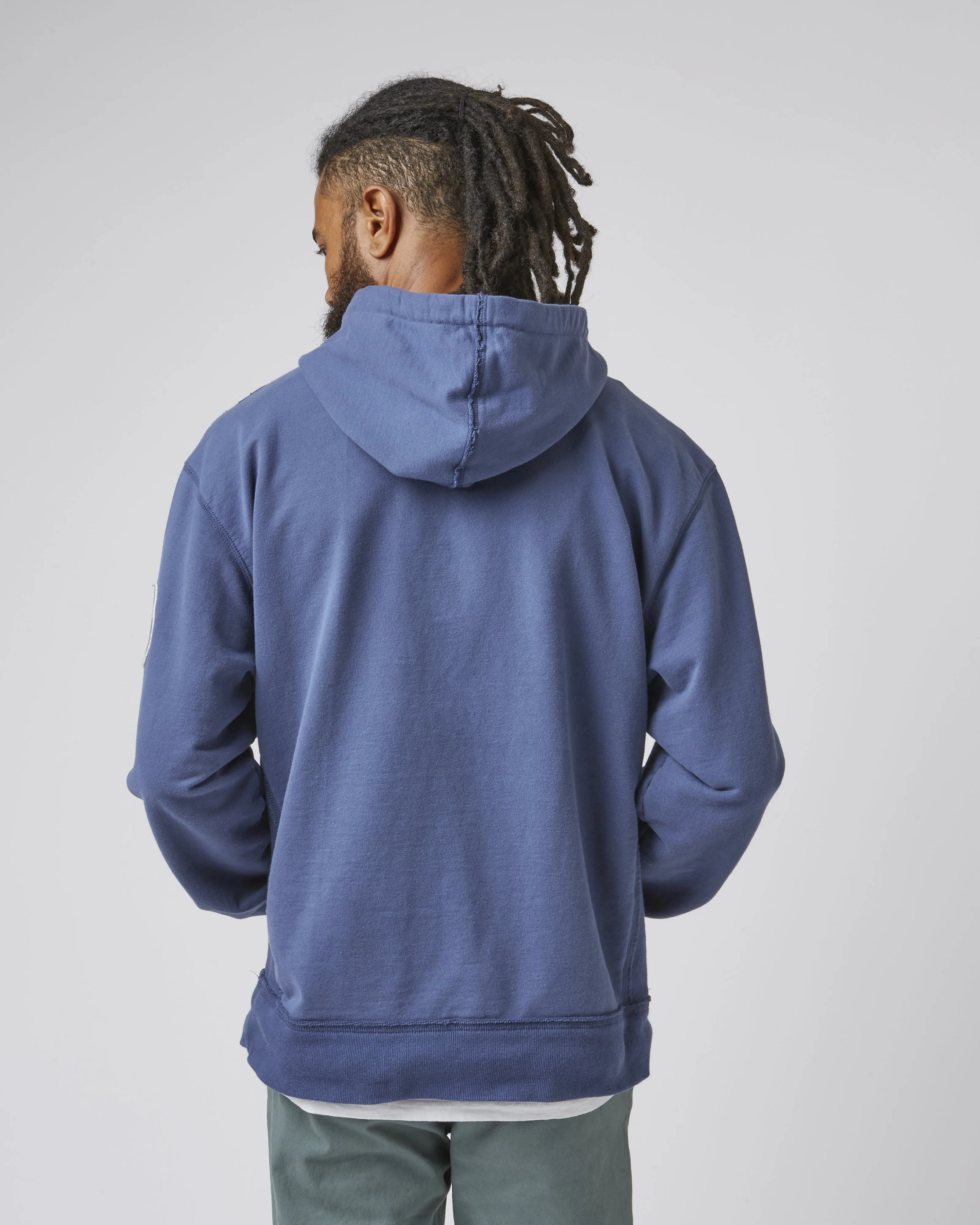 GOLDEN STATE WARRIORS RELIC '47 HARRIS SCRIMMAGE HOOD sold by 47 product image thumbnail 4