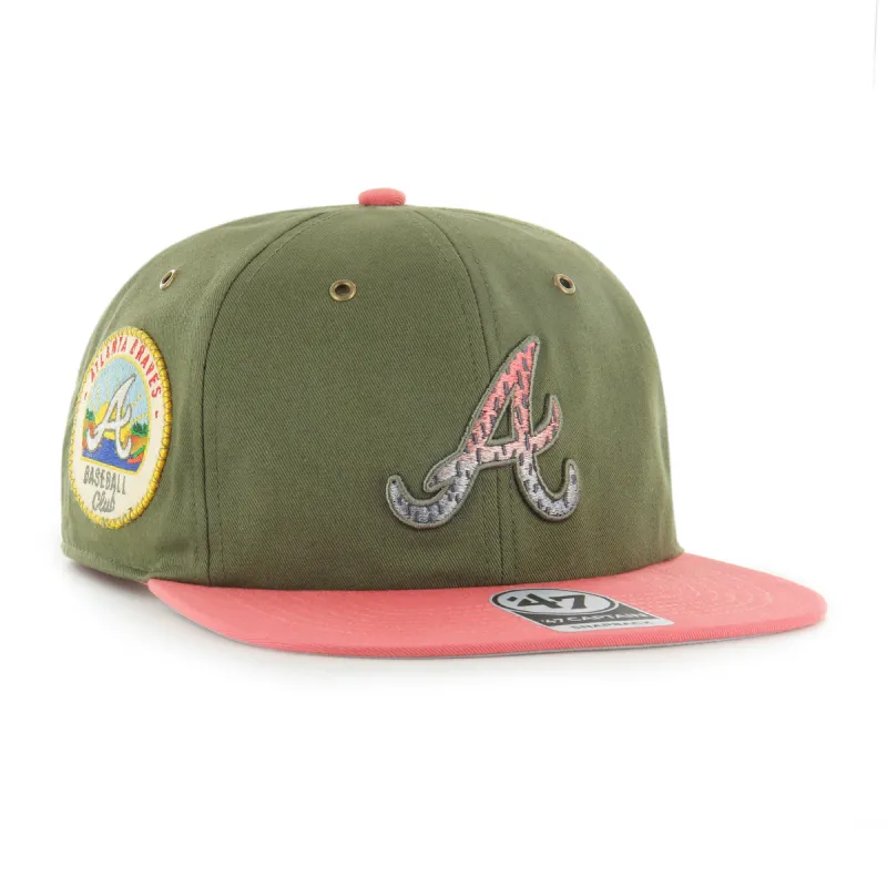 ATLANTA BRAVES CASTING CALL '47 CAPTAIN RELAXED FIT sold by 47