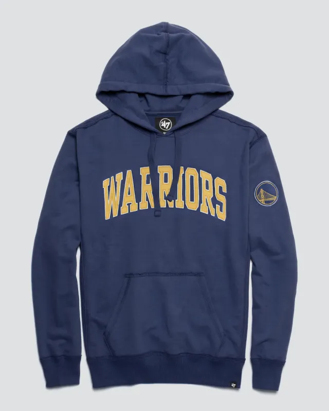 GOLDEN STATE WARRIORS RELIC '47 HARRIS SCRIMMAGE HOOD sold by 47
