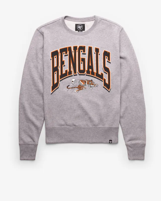 CINCINNATI BENGALS HISTORIC WALK TALL '47 HEADLINE CREW sold by 47