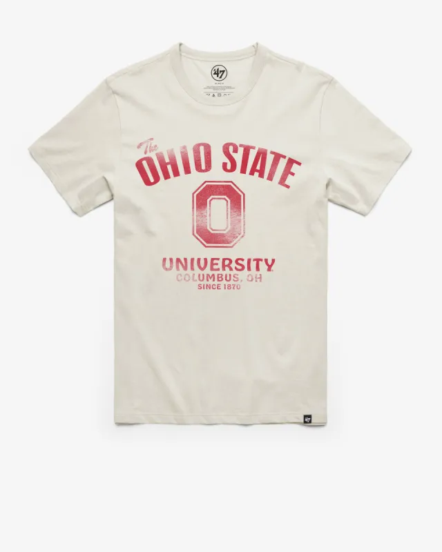 OHIO STATE BUCKEYES WIDE OPEN '47 FRANKLIN TEE sold by 47