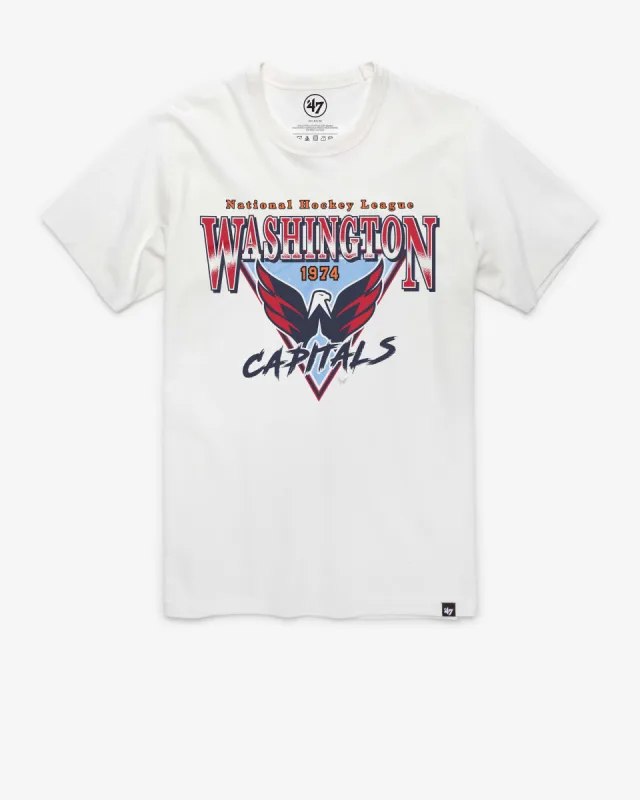 WASHINGTON CAPITALS SHARP SHOOTER '47 FRANKLIN TEE sold by 47