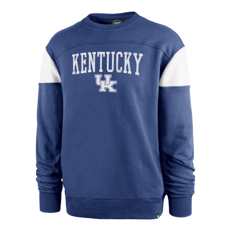 KENTUCKY WILDCATS GROUNDBREAK '47 ONSET CREW sold by 47