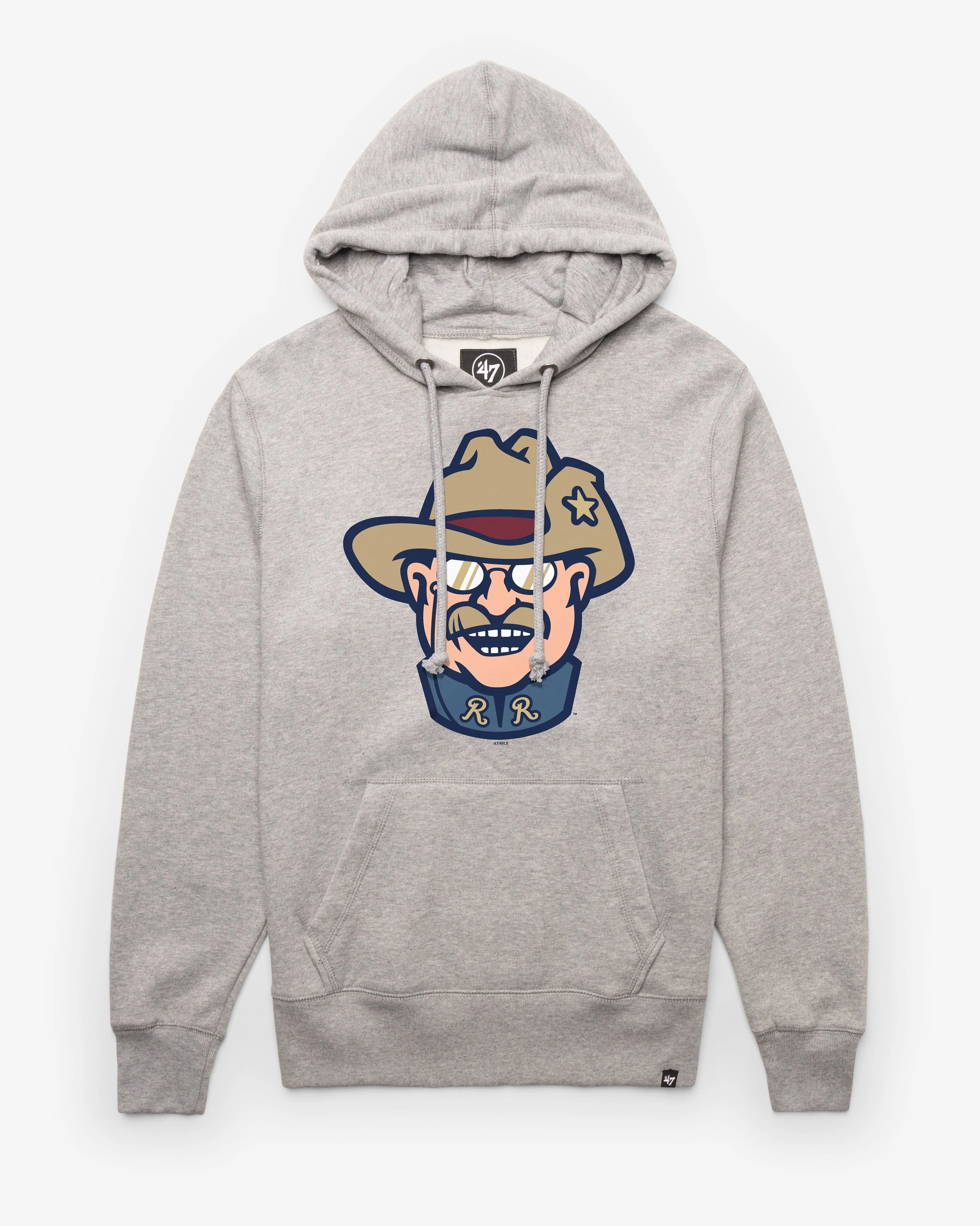 FRISCO ROUGHRIDERS IMPRINT '47 HEADLINE HOOD sold by 47