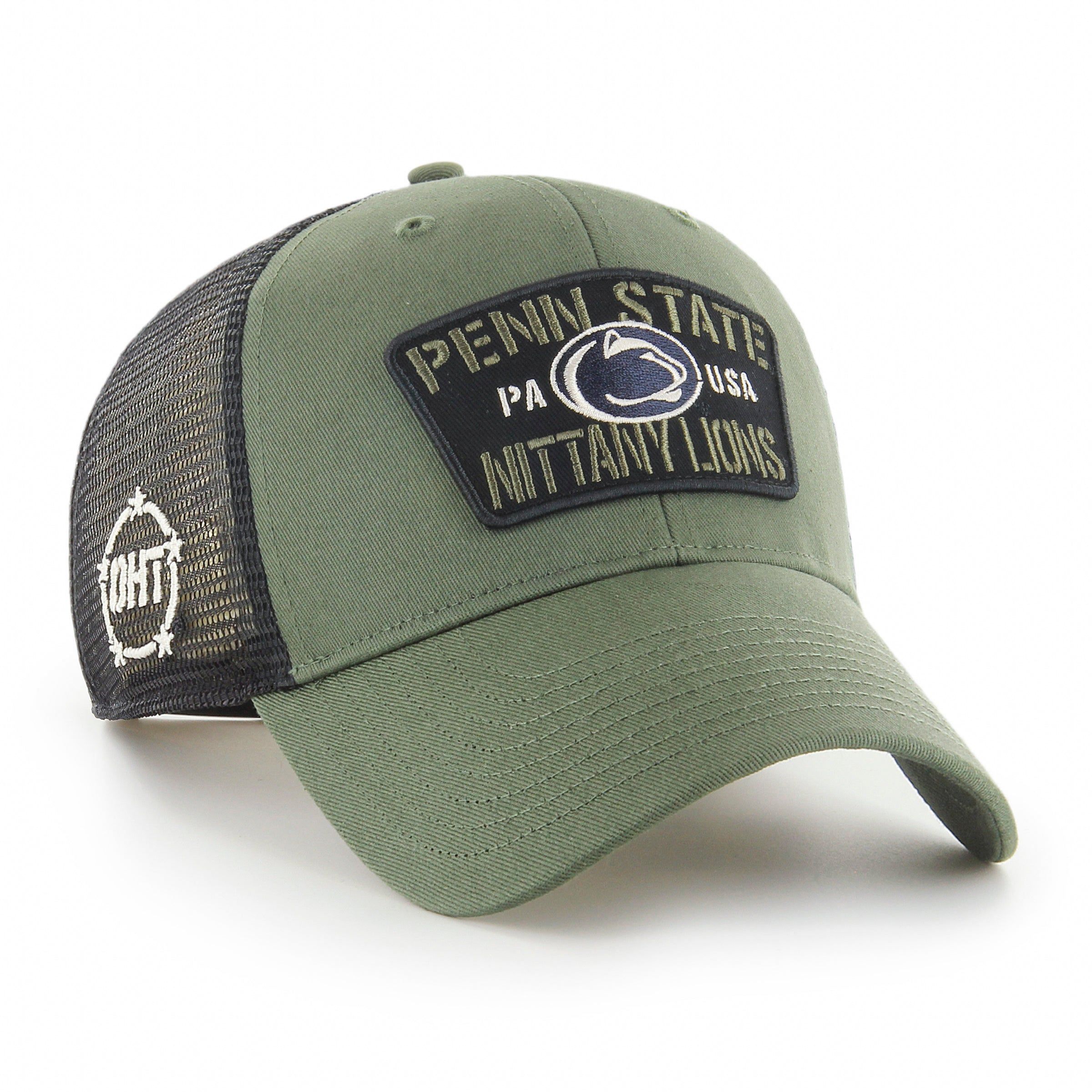 PENN STATE NITTANY LIONS OHT ASHWOOD 47 MVP sold by 47