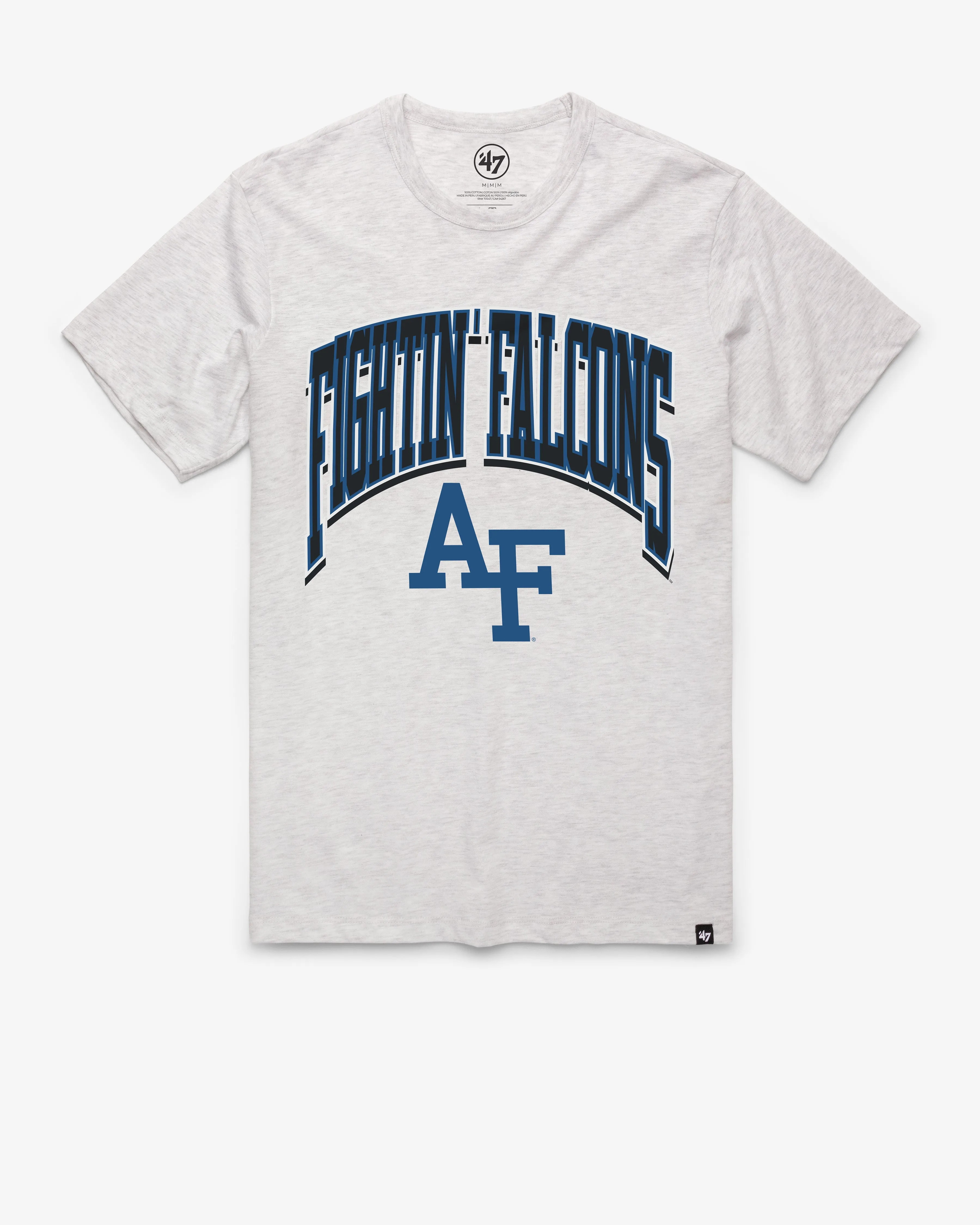 AIR FORCE FIGHTIN FALCONS WALK TALL '47 FRANKLIN TEE sold by 47
