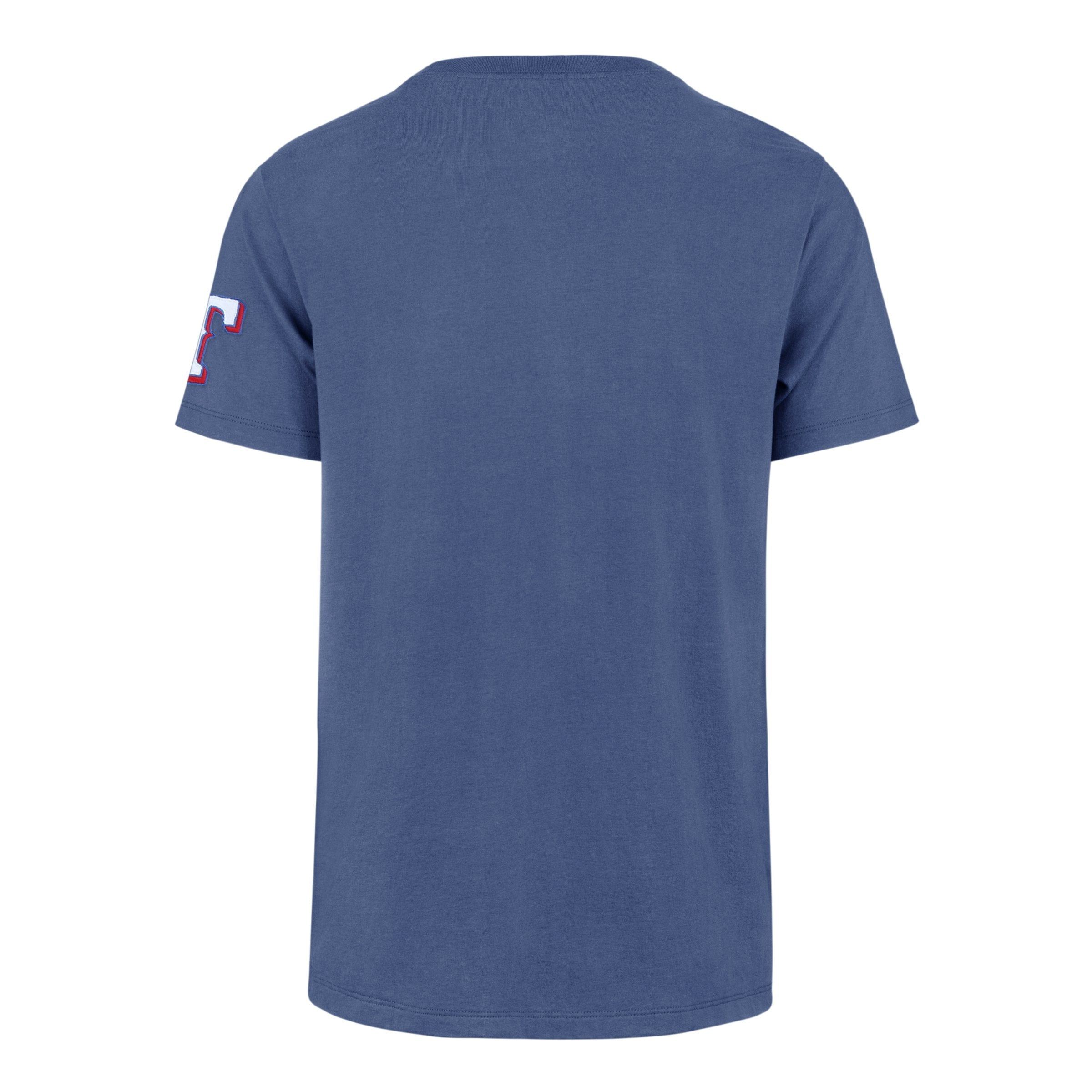 TEXAS RANGERS '47 FRANKLIN FIELDHOUSE TEE sold by 47 product image thumbnail 2