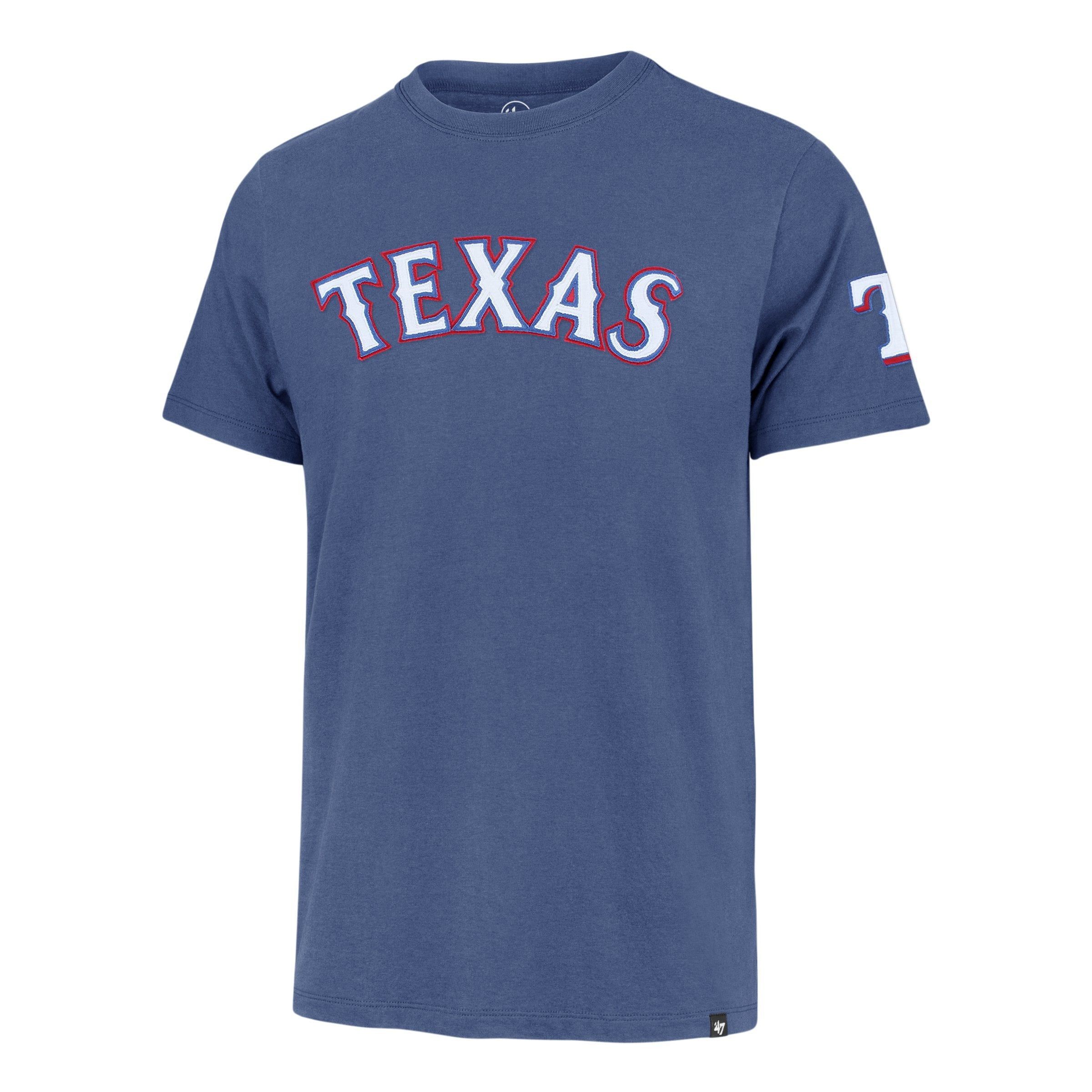 TEXAS RANGERS '47 FRANKLIN FIELDHOUSE TEE sold by 47