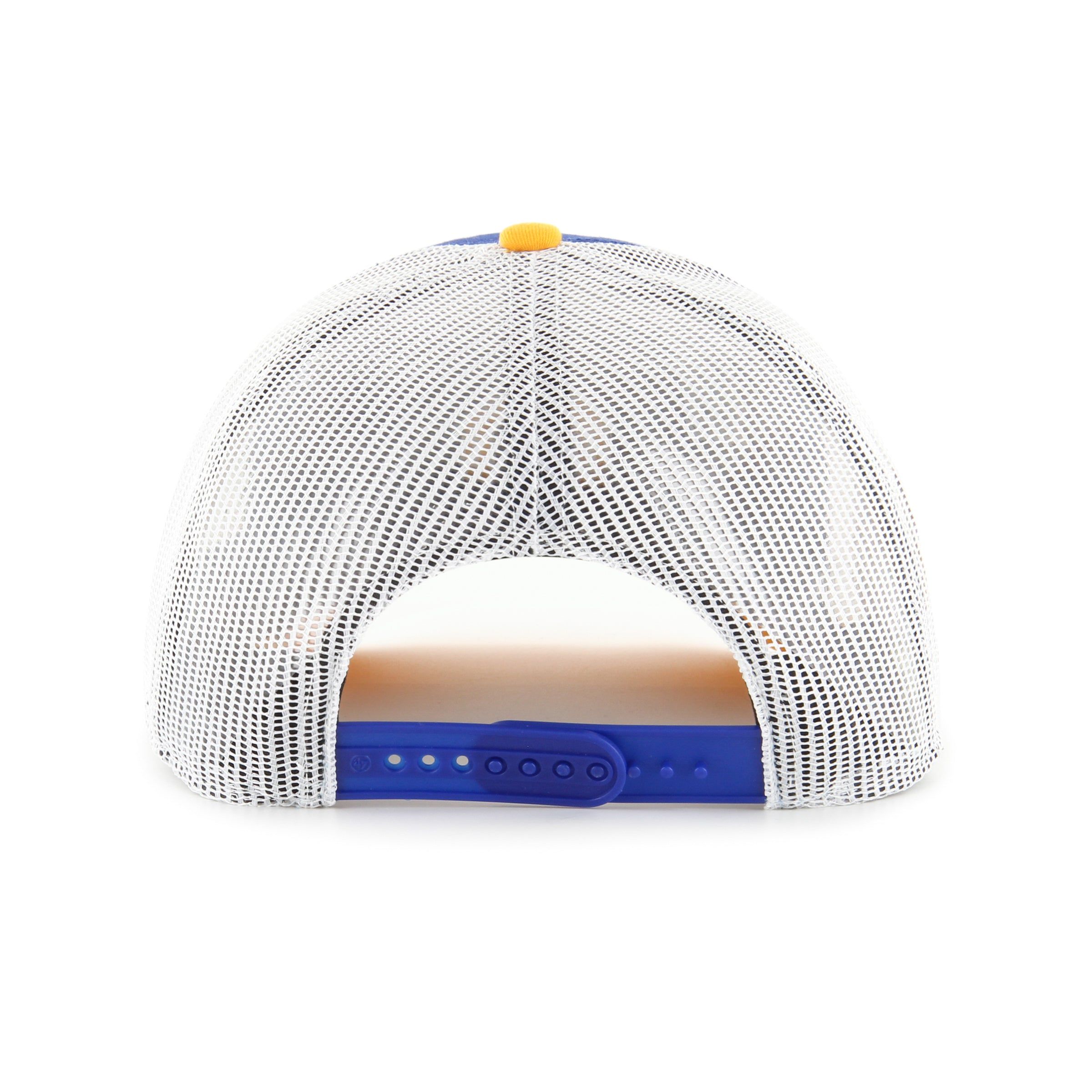 SEATTLE MARINERS COOPERSTOWN SIDE NOTE '47 TRUCKER sold by 47 product image thumbnail 3