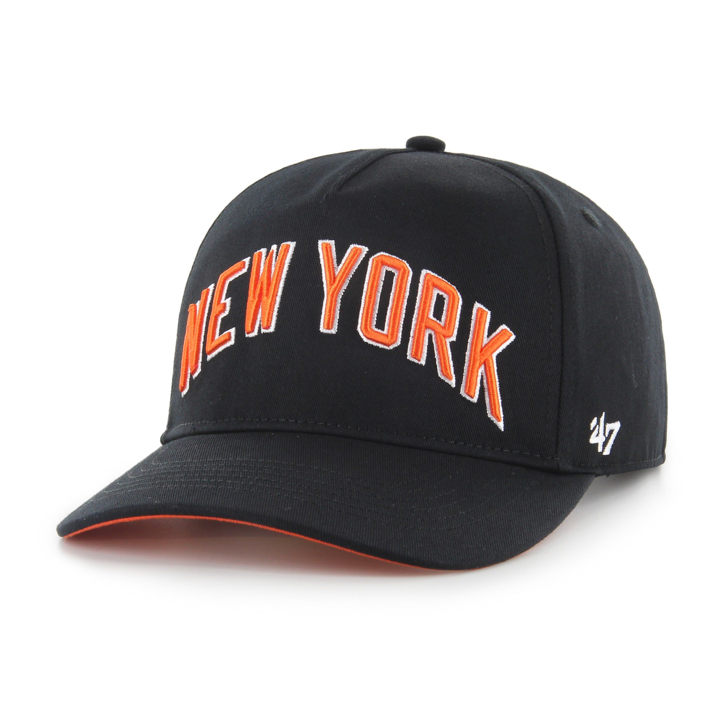 NEW YORK KNICKS 23 NBA CITY EDITION '47 HITCH sold by 47