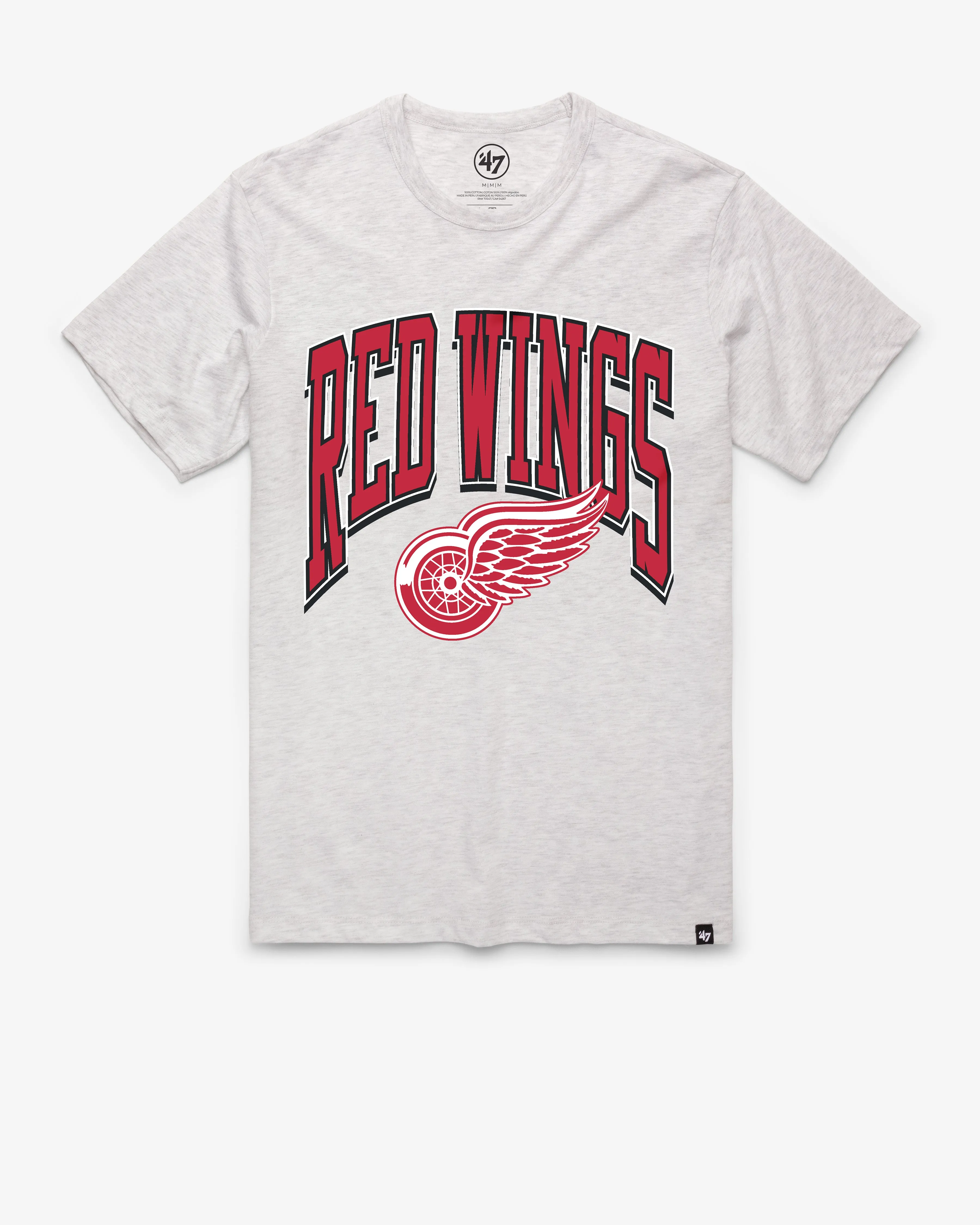 DETROIT RED WINGS WALK TALL '47 FRANKLIN TEE sold by 47
