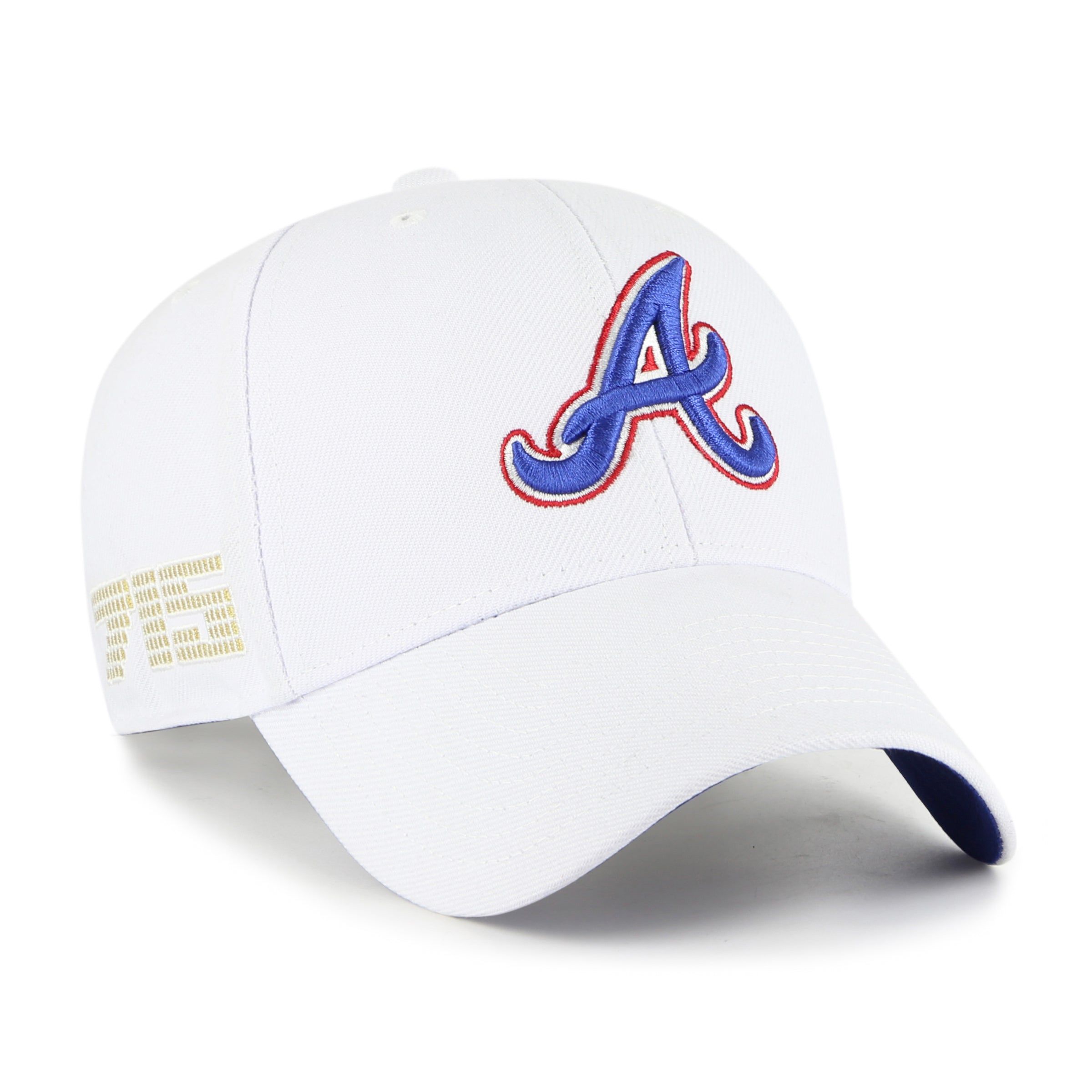 ATLANTA BRAVES CITY CONNECT DOUBLE '47 MVP sold by 47
