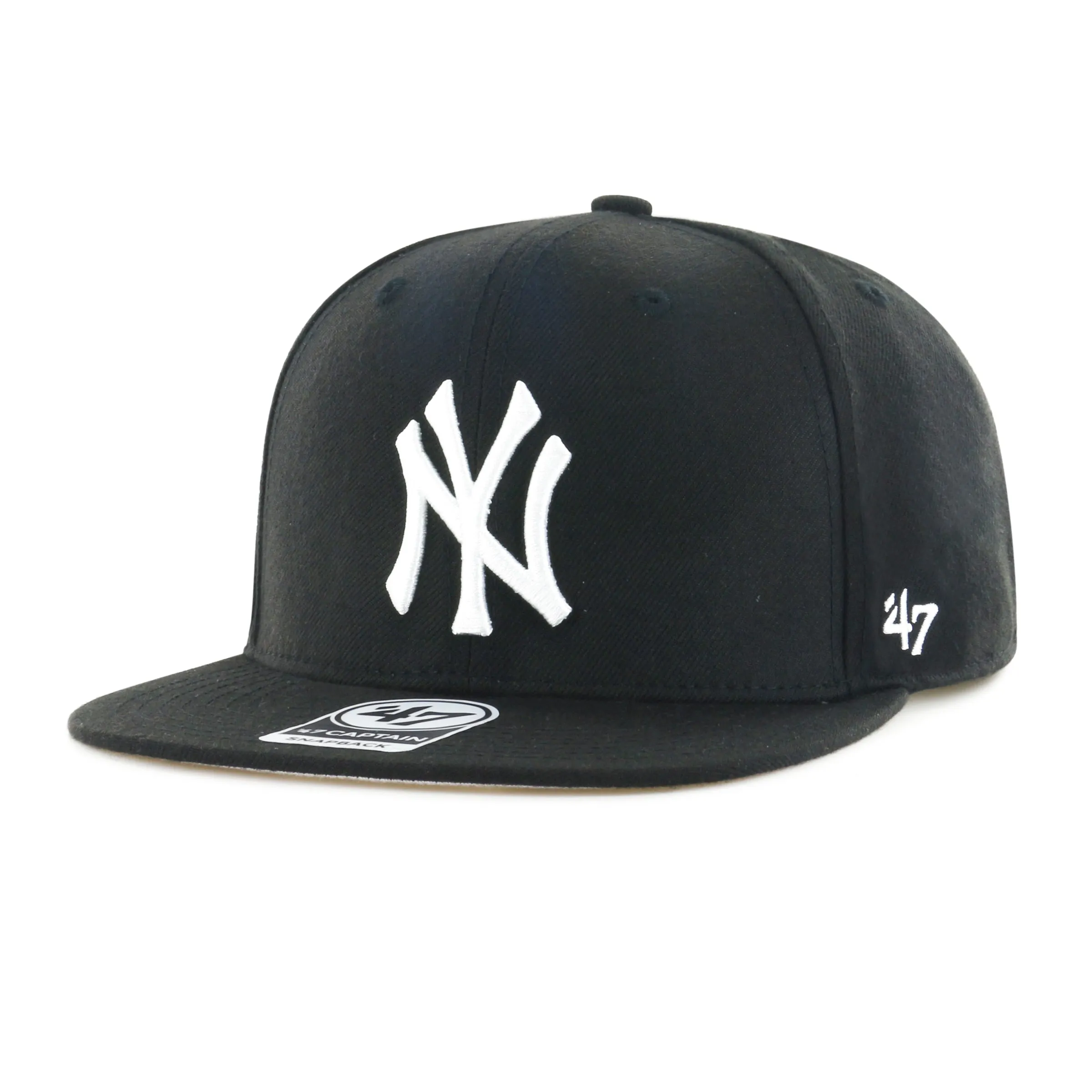 NEW YORK YANKEES NO SHOT '47 CAPTAIN sold by 47