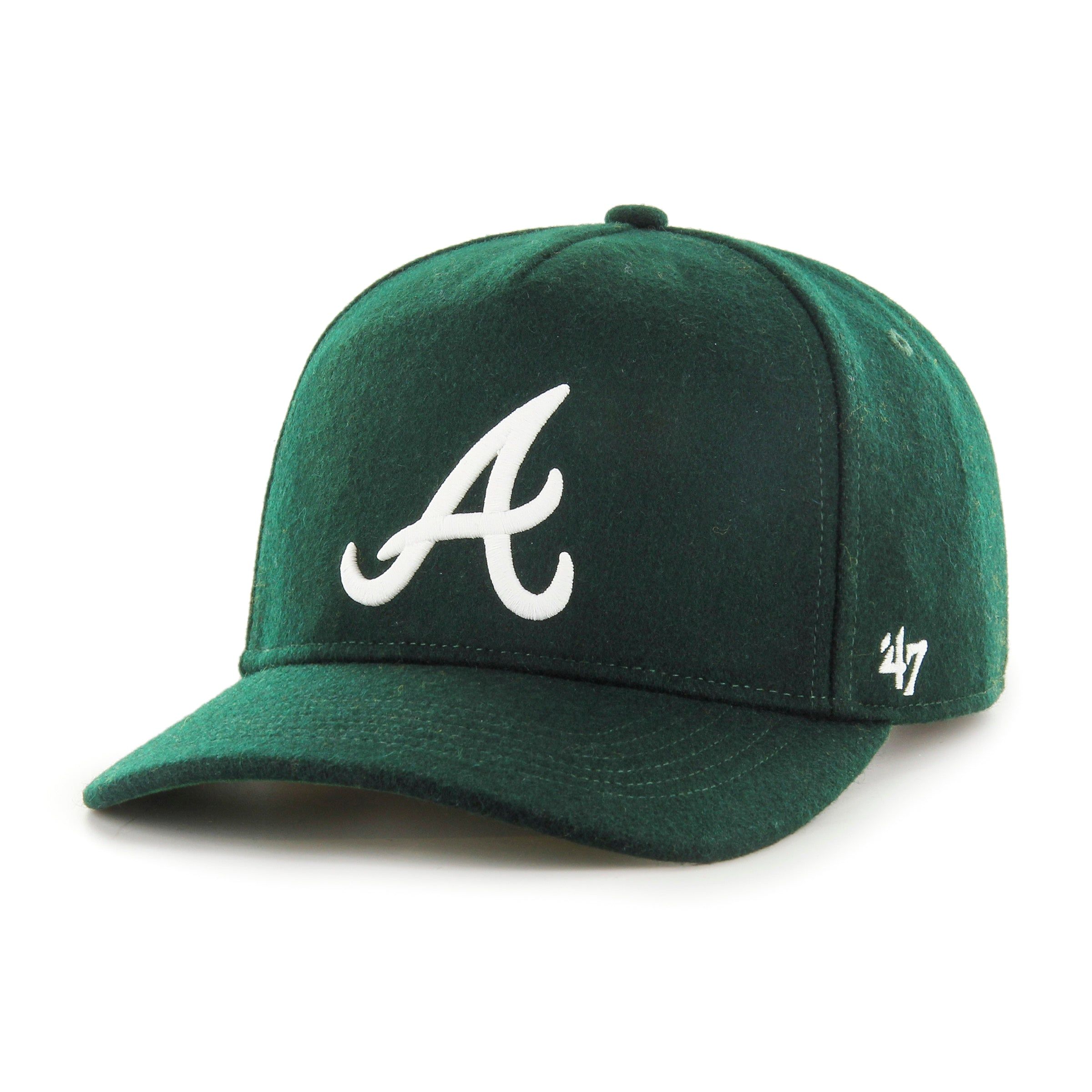 ATLANTA BRAVES ZODIAC '47 HITCH sold by 47