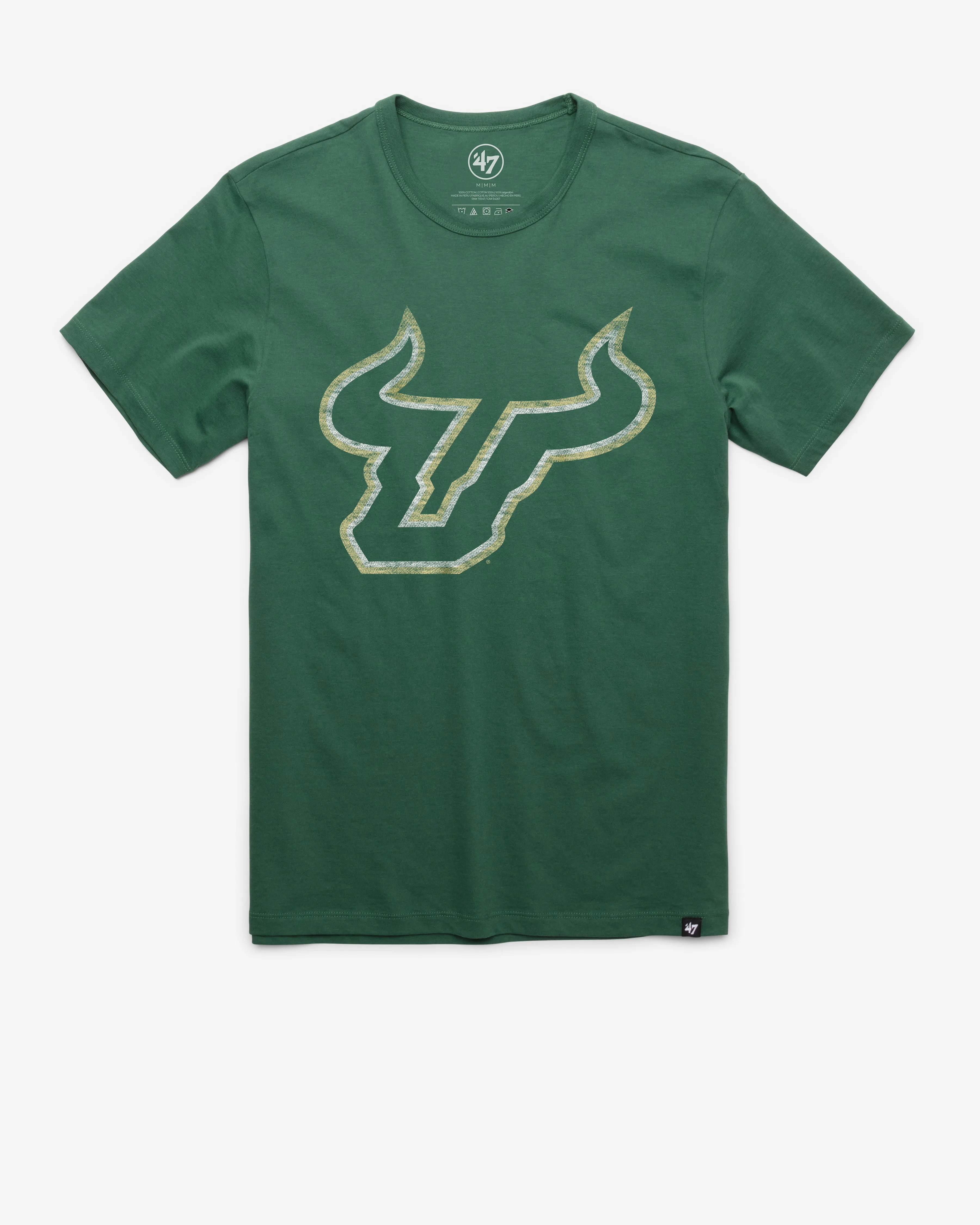 SOUTH FLORIDA BULLS PREMIER '47 FRANKLIN TEE sold by 47