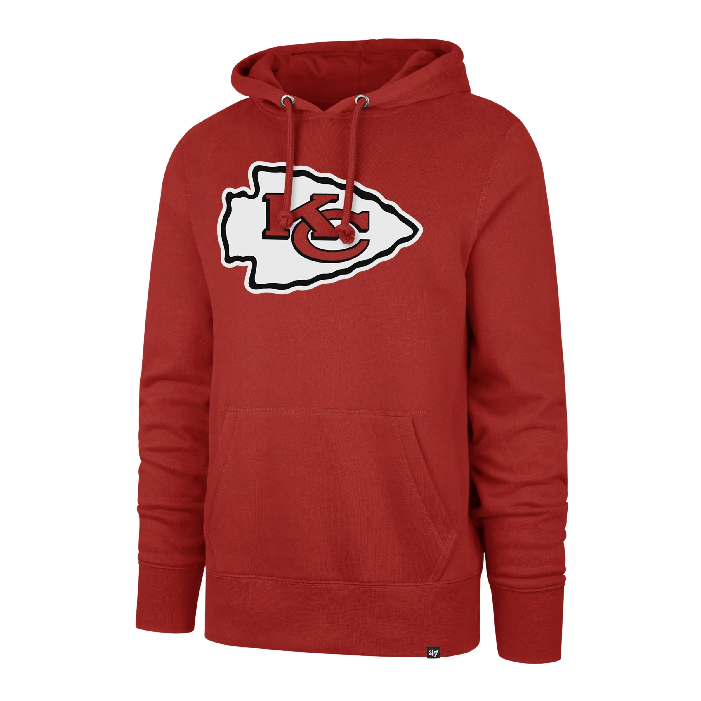 KANSAS CITY CHIEFS IMPRINT '47 HEADLINE HOOD sold by 47
