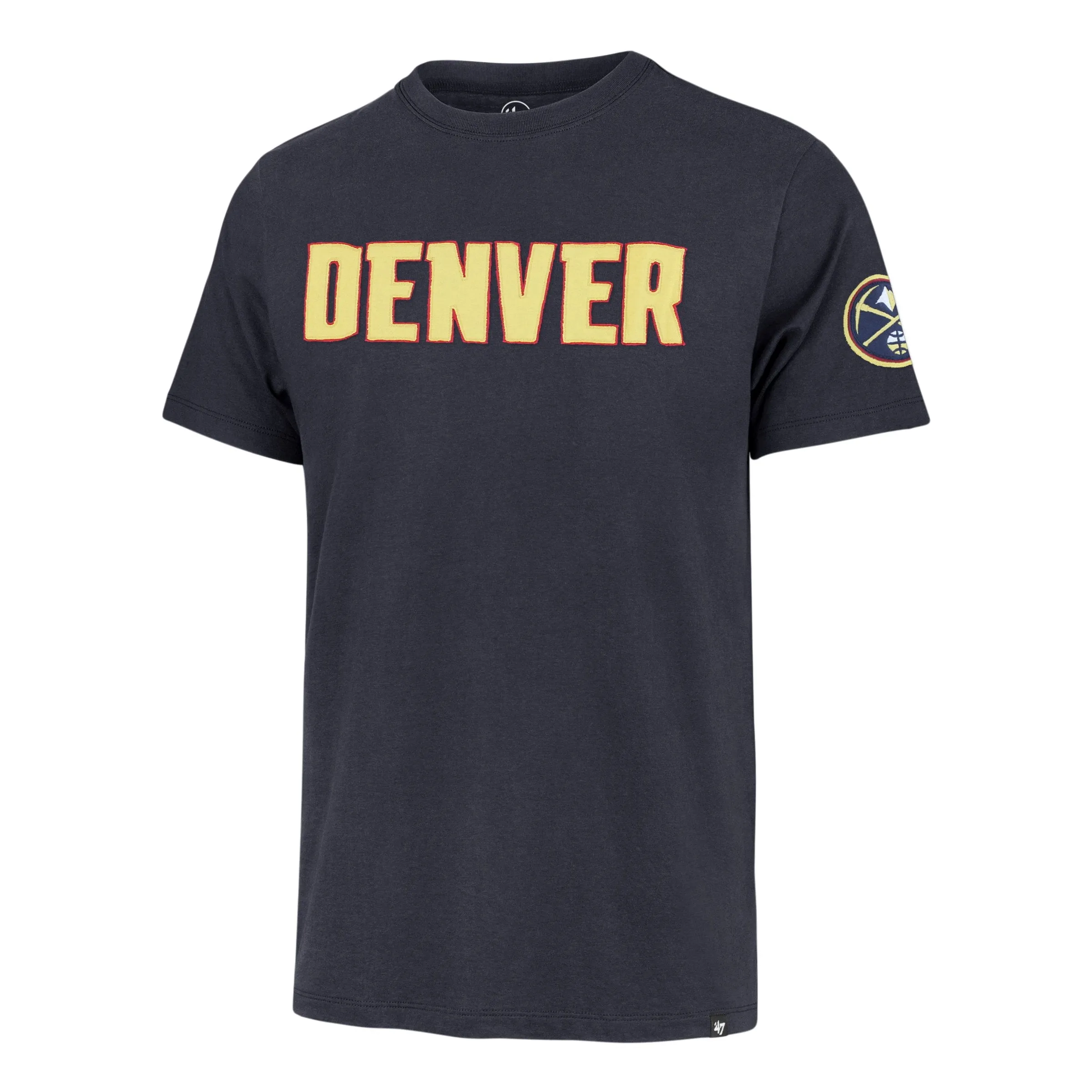 DENVER NUGGETS '47 FRANKLIN FIELDHOUSE TEE sold by 47