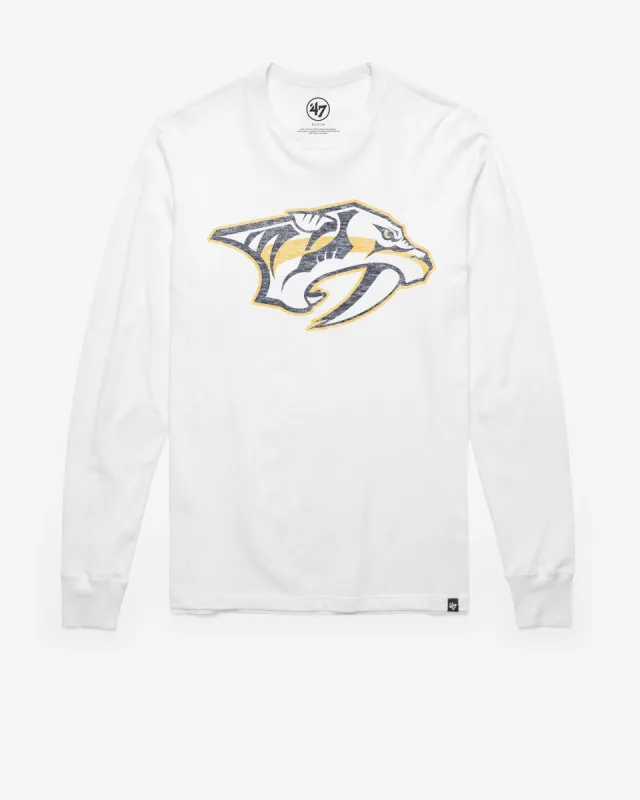 NASHVILLE PREDATORS PREMIER '47 FRANKLIN LONG SLEEVE TEE sold by 47