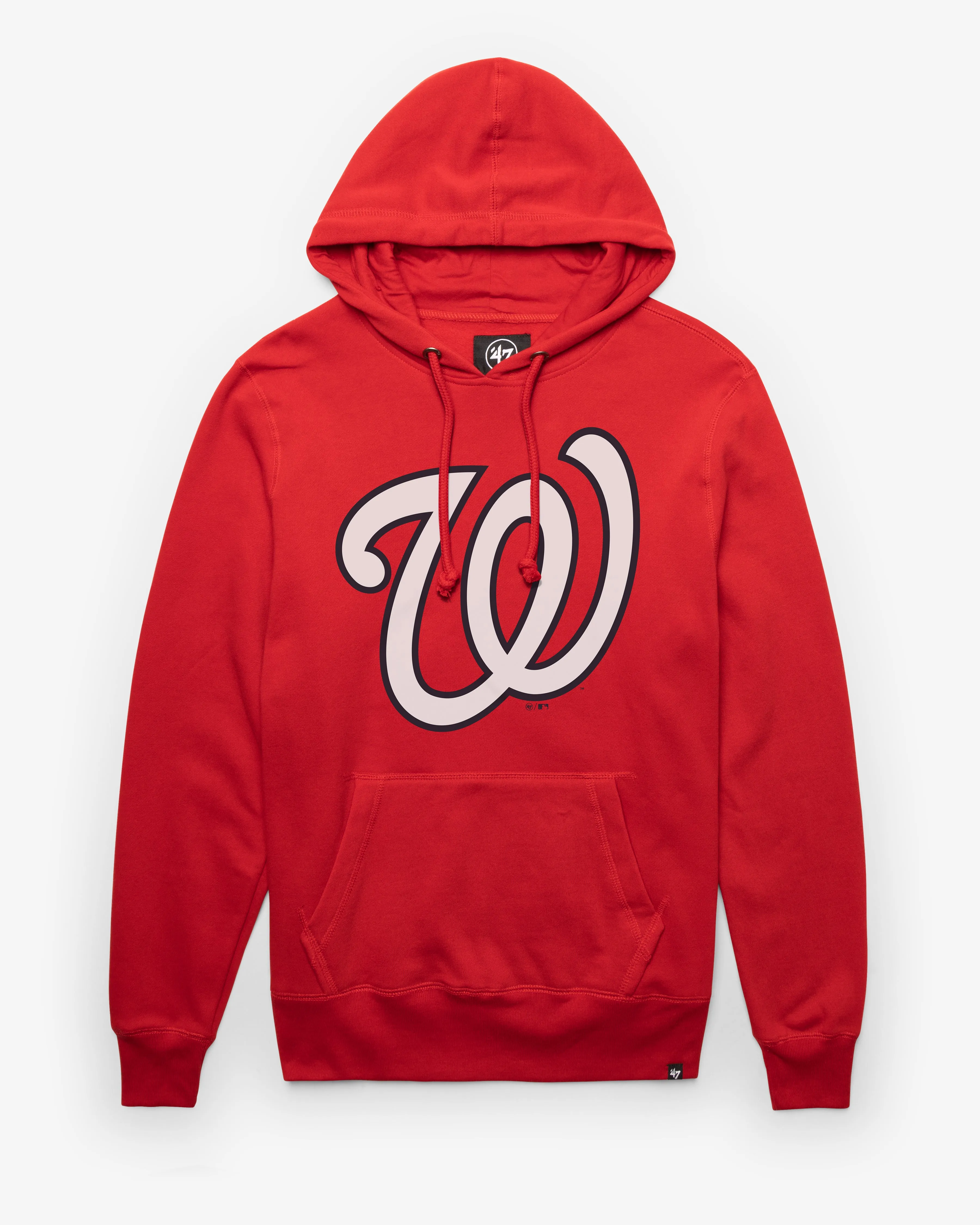 WASHINGTON NATIONALS IMPRINT '47 HEADLINE HOOD sold by 47